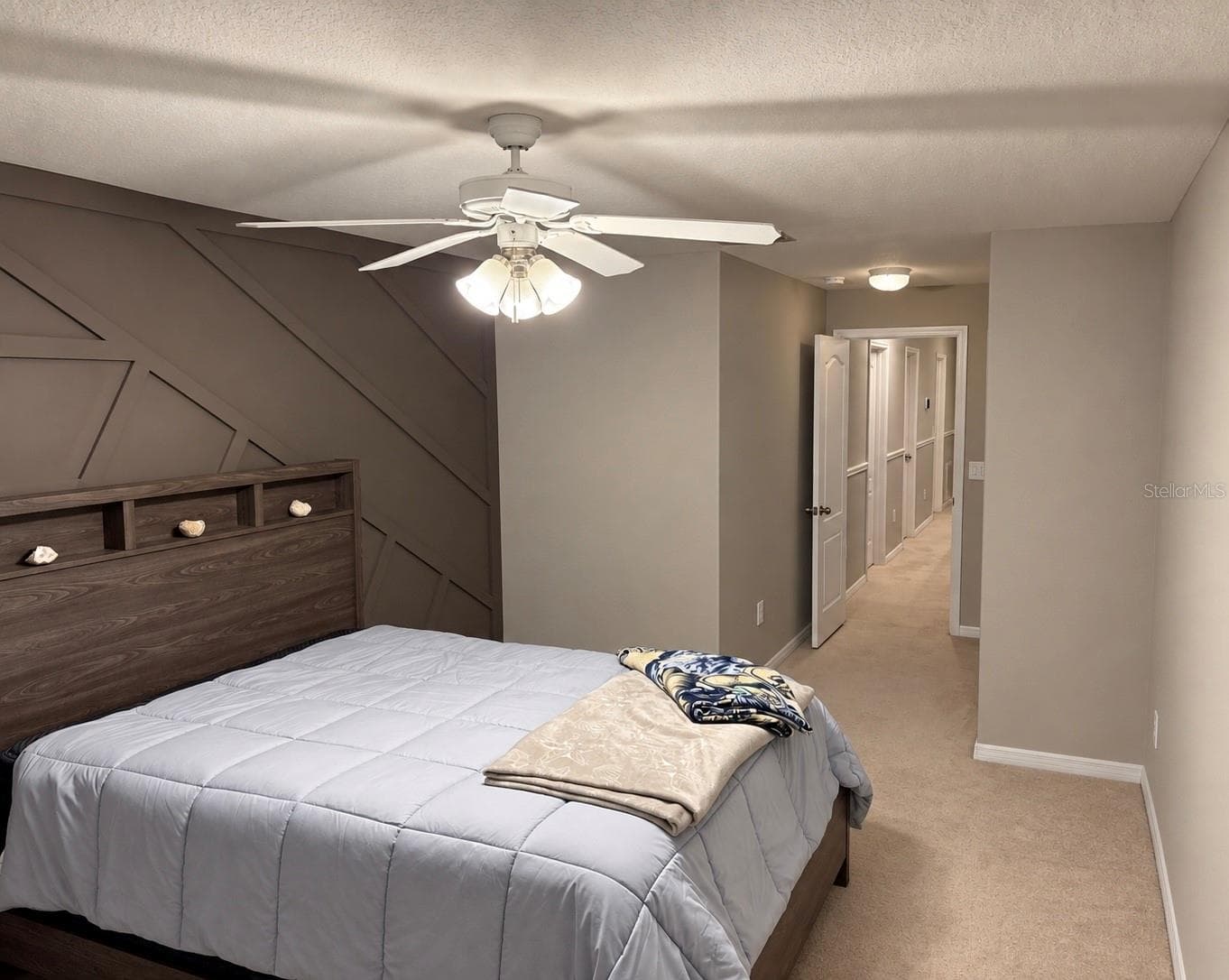 Bedroom 1 - 9412 TRUMPET VINE LOOP, TRINITY
