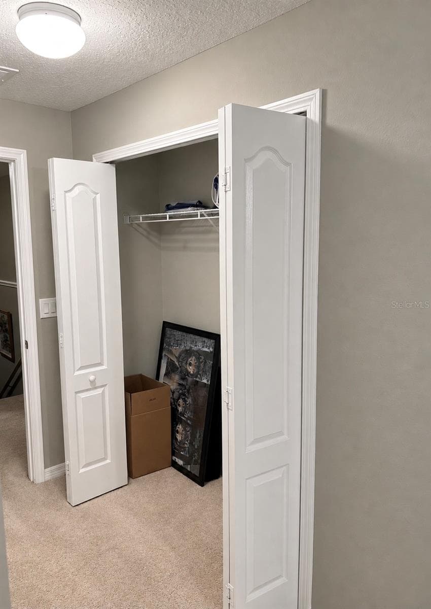 Closet in bedroom 1 - 9412 TRUMPET VINE LOOP, TRINITY