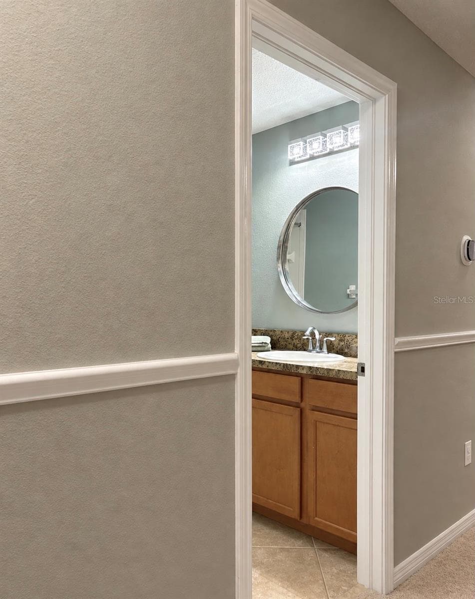 Bathroom - 9412 TRUMPET VINE LOOP, TRINITY
