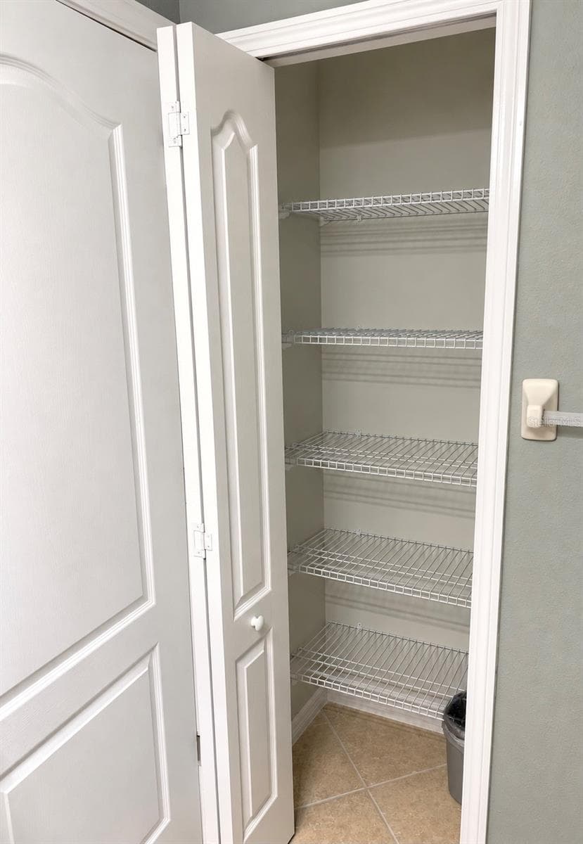 Closet in bathroom - 9412 TRUMPET VINE LOOP, TRINITY