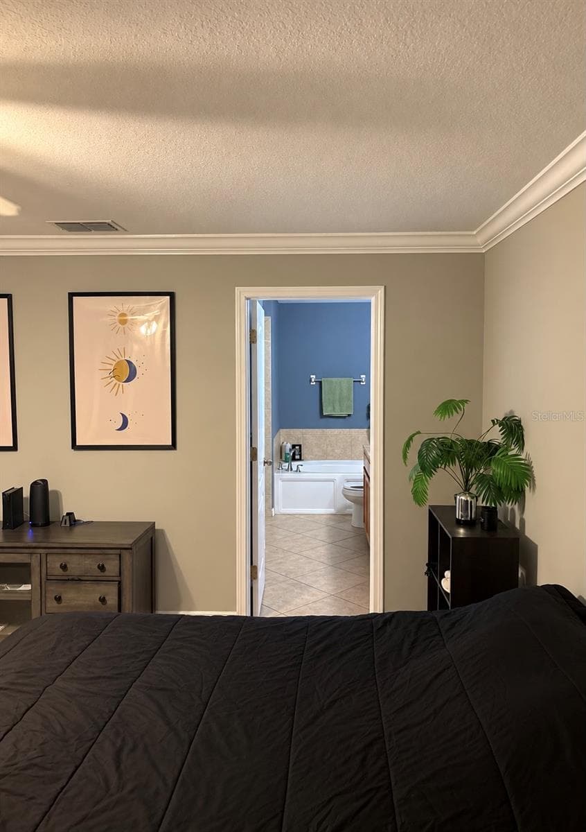 Master bedroom - 9412 TRUMPET VINE LOOP, TRINITY