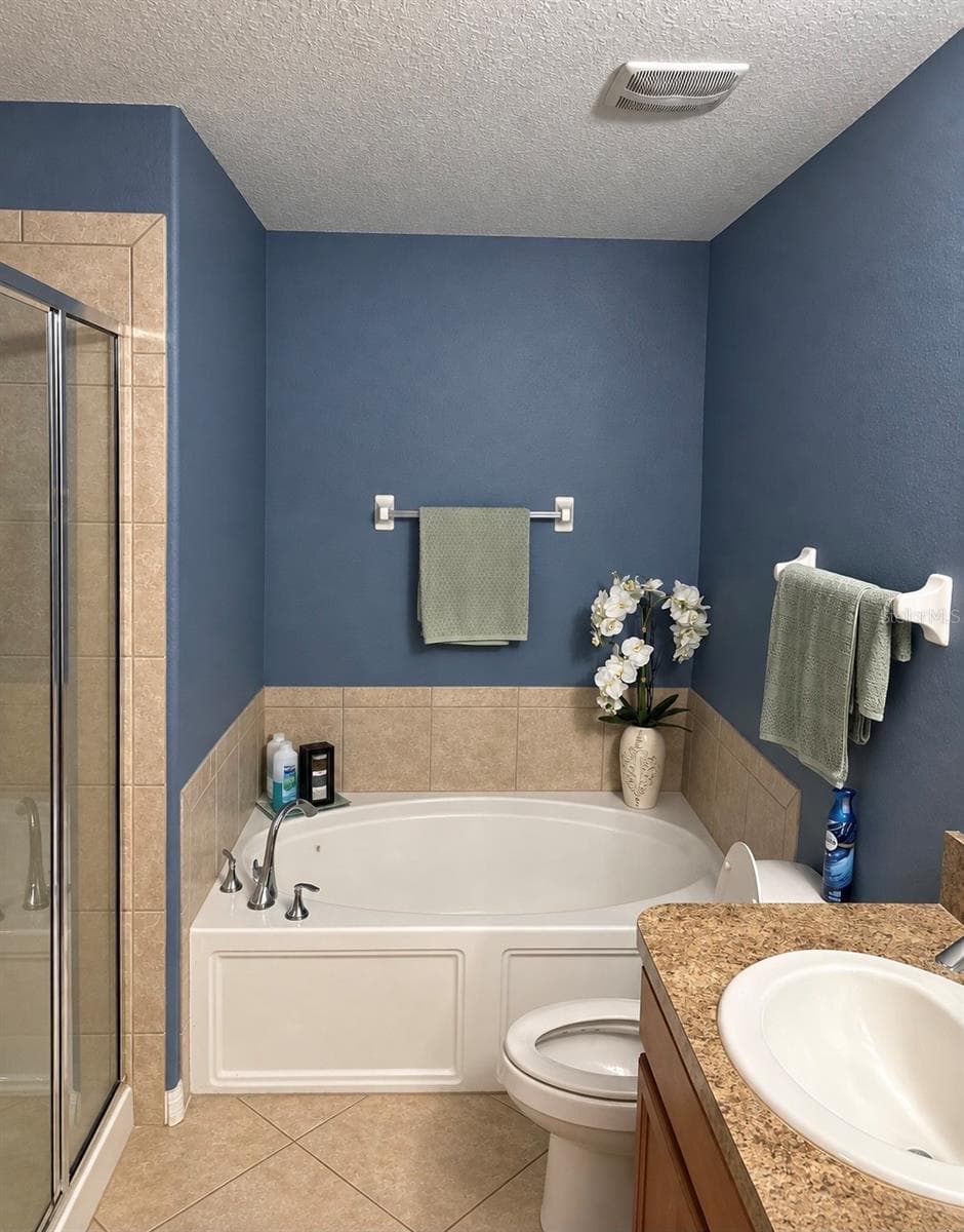 Master bathroom - 9412 TRUMPET VINE LOOP, TRINITY