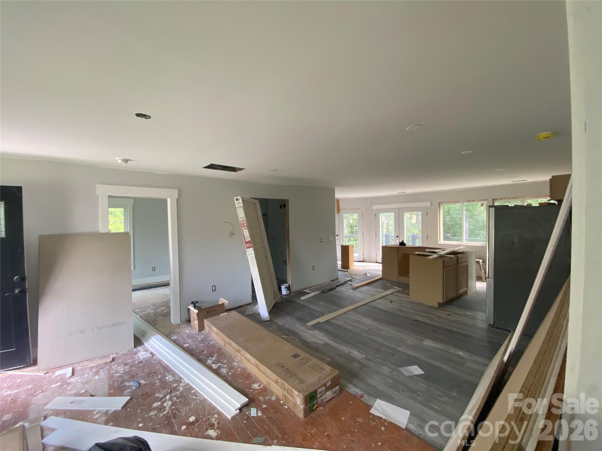 LVP & Real Wood Floors - 615 Vine Arden Road, Morganton