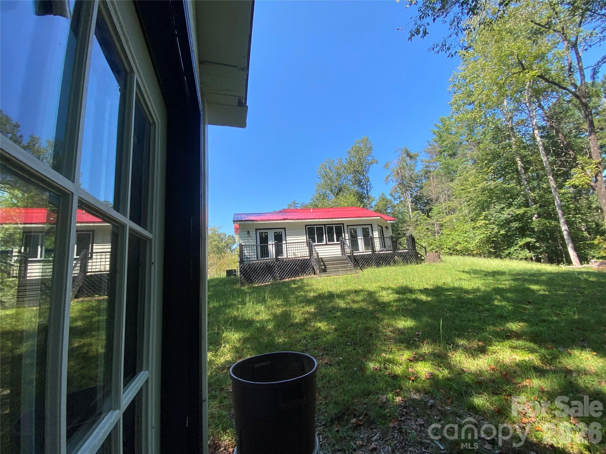 Lots of Parking Space & Privacy - 615 Vine Arden Road, Morganton
