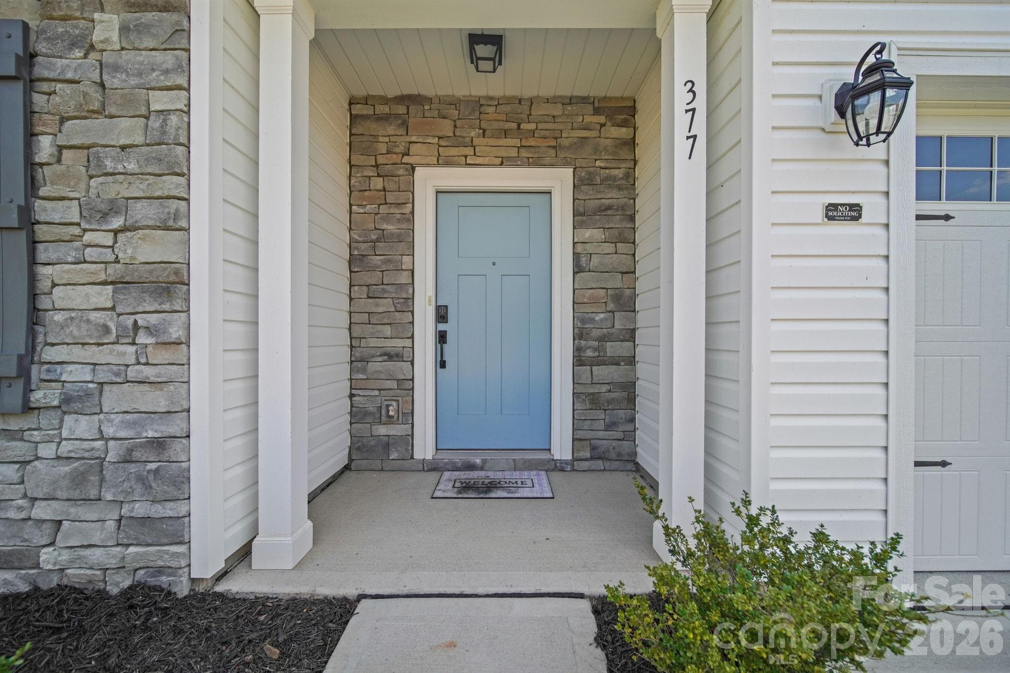 Single Family Residence at 377 Brannon Meadows Drive, York, photo 2 of 33