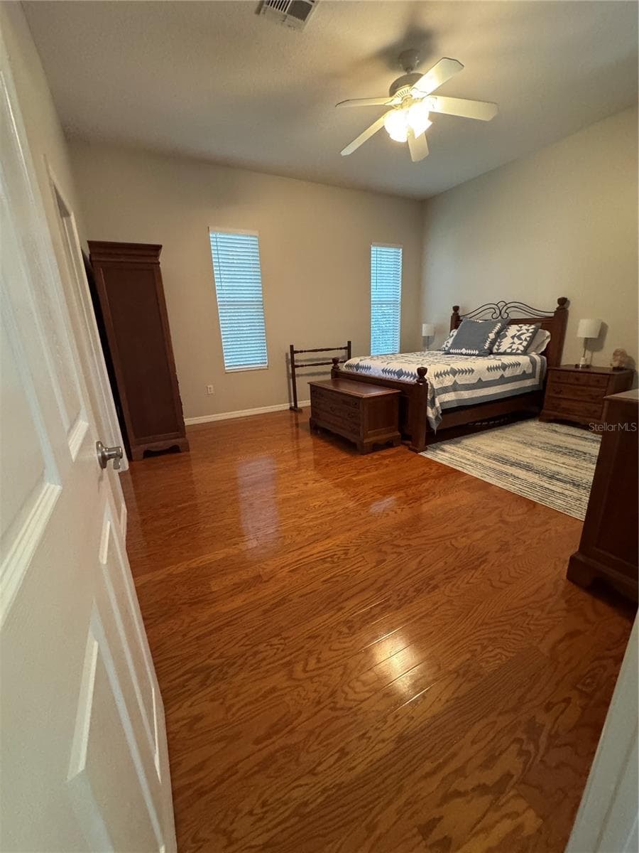 Primary Bedroom - 12306 JOAVAJIN RD, DADE CITY