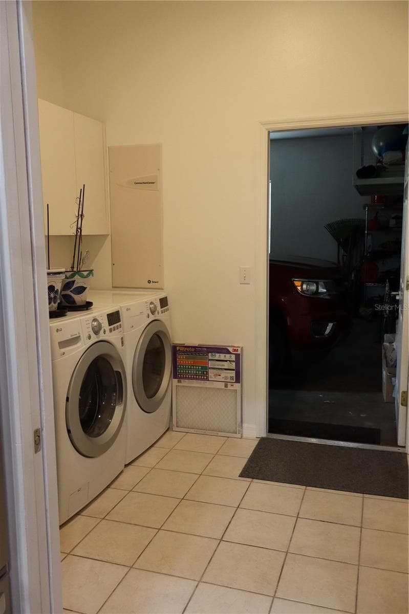 Laundry room - 12306 JOAVAJIN RD, DADE CITY