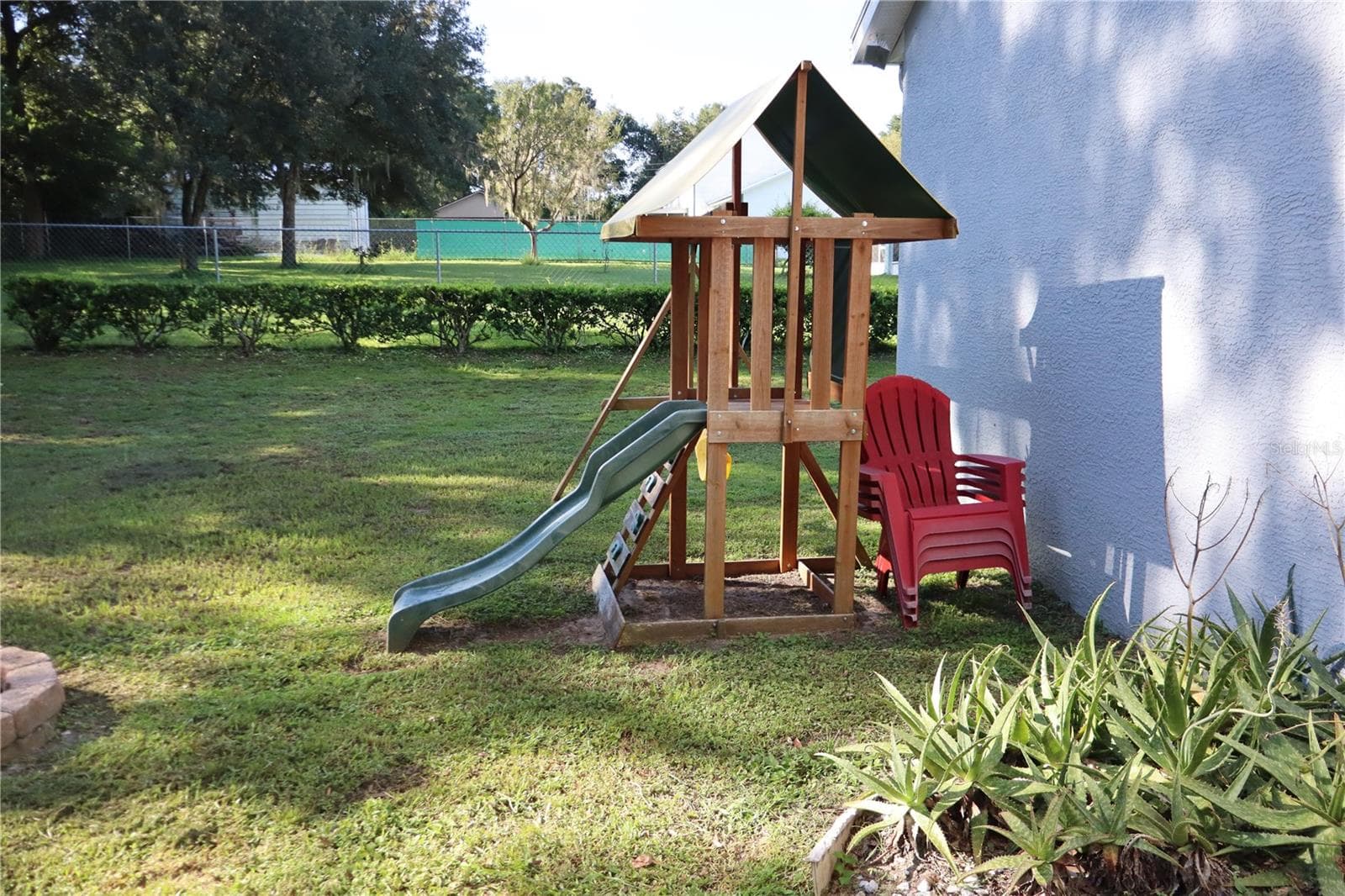 playground - 12306 JOAVAJIN RD, DADE CITY