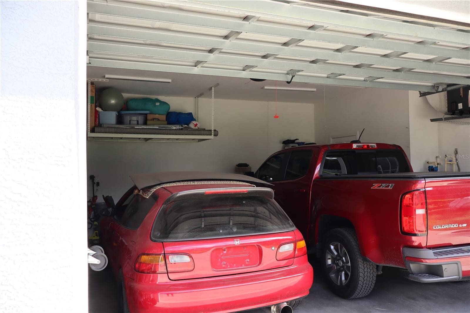 garage - 12306 JOAVAJIN RD, DADE CITY