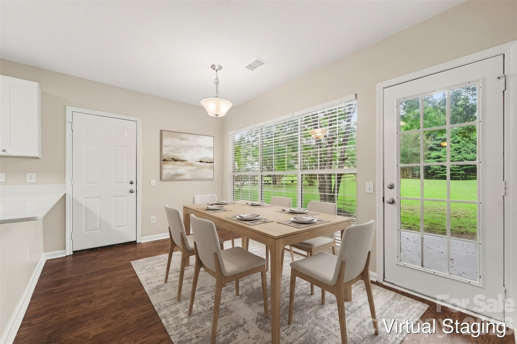 Virtually Staged - Indian Trail