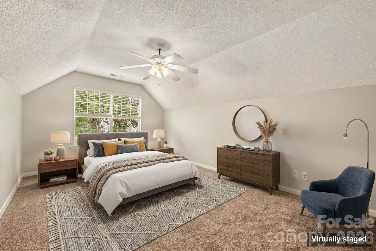 Virtually Staged - 221 Aylesbury Lane, Indian Trail