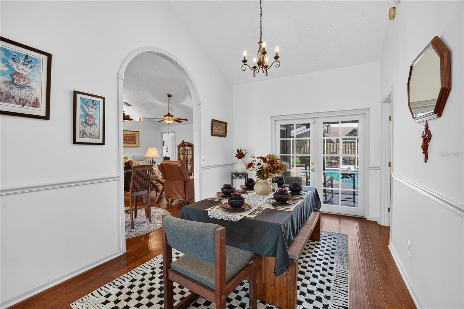 Dining Room - 2010 RIVER PARK CT, VALRICO