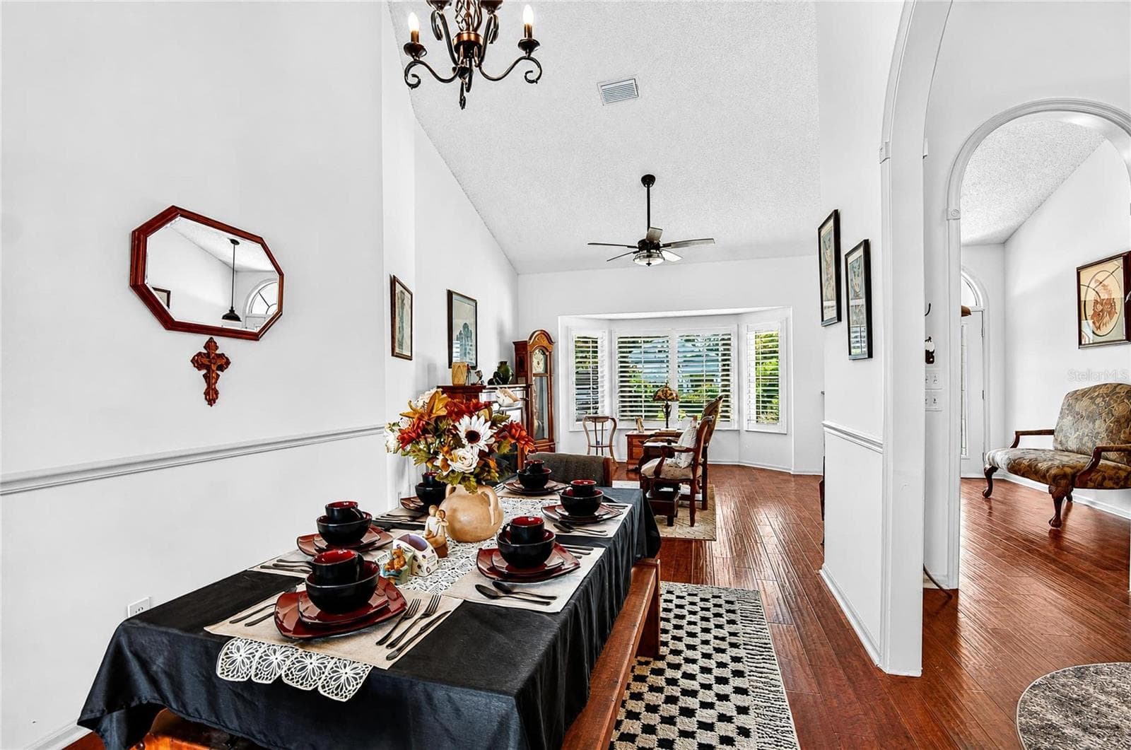 Dining Room - 2010 RIVER PARK CT, VALRICO