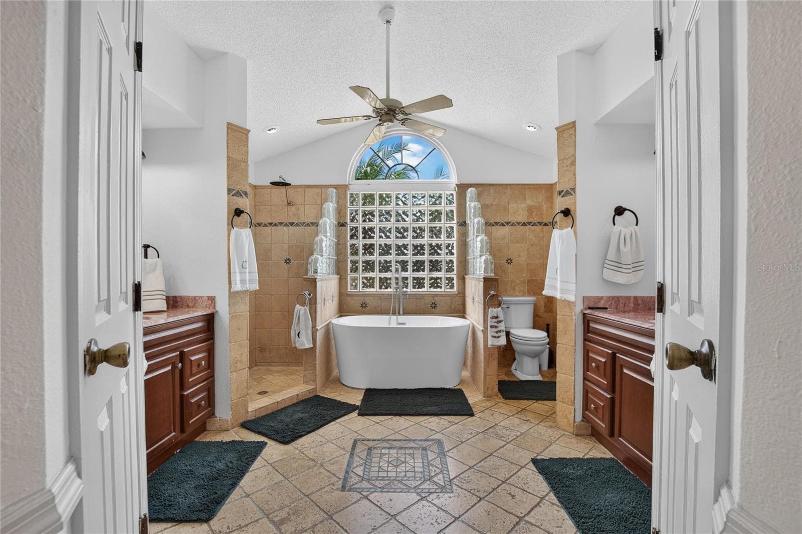 Primary Bath - 2010 RIVER PARK CT, VALRICO