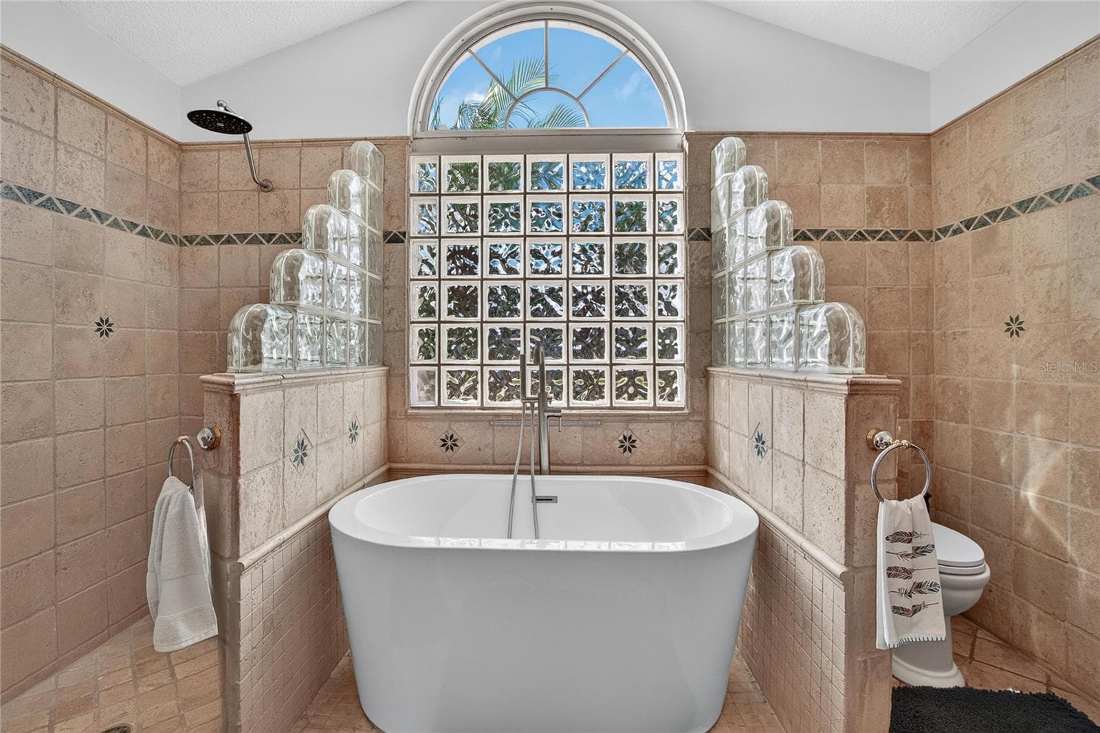 Garden Tub in Primary Bathroom - 2010 RIVER PARK CT, VALRICO