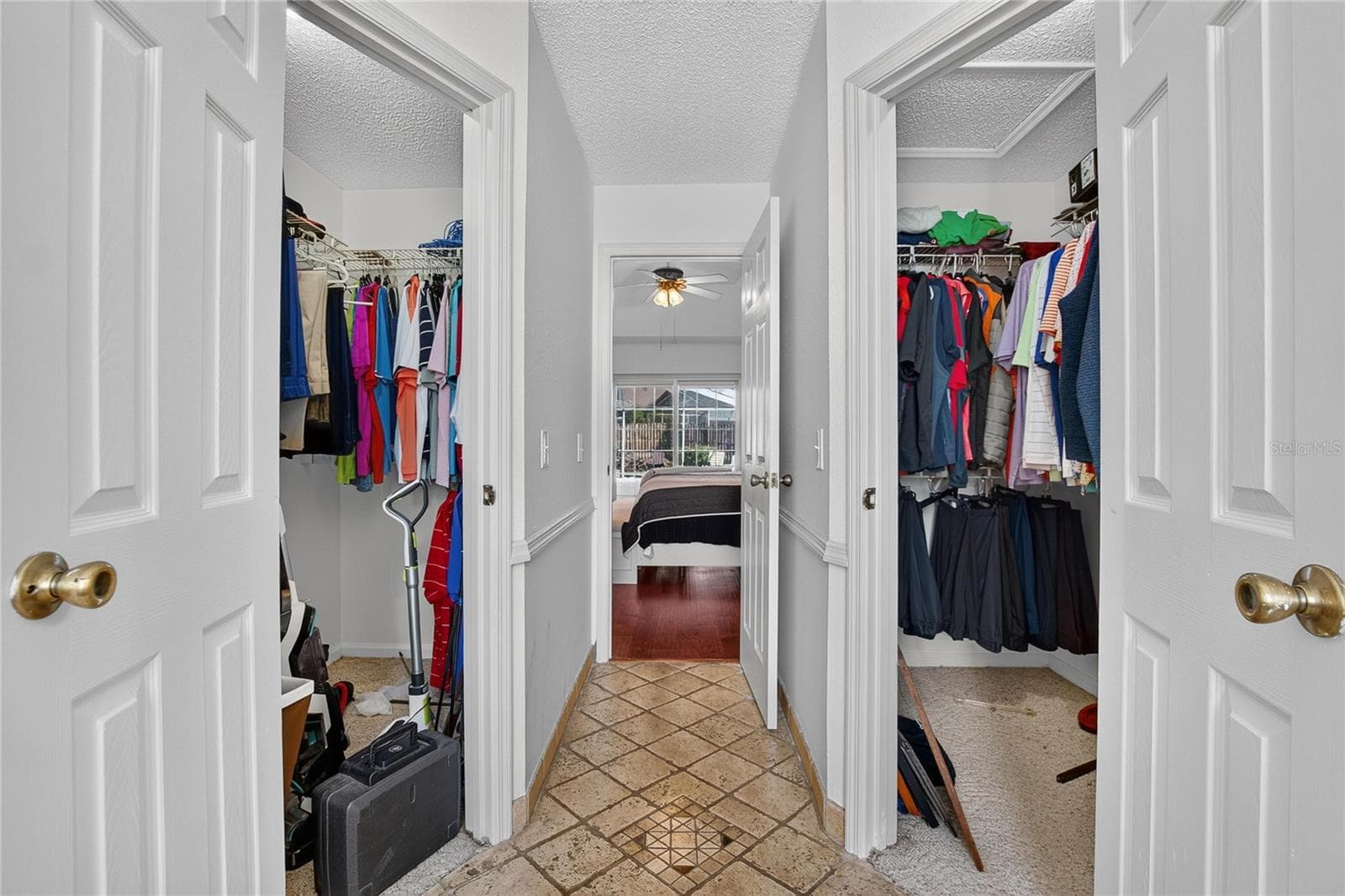 Primary Walk-Un Closet - 2010 RIVER PARK CT, VALRICO