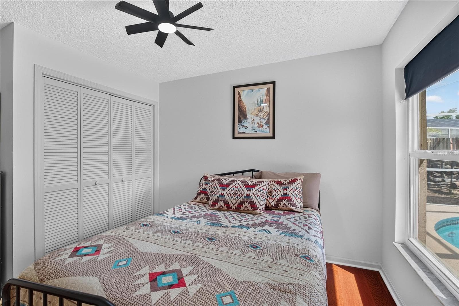 Bedroom 2 - 2010 RIVER PARK CT, VALRICO