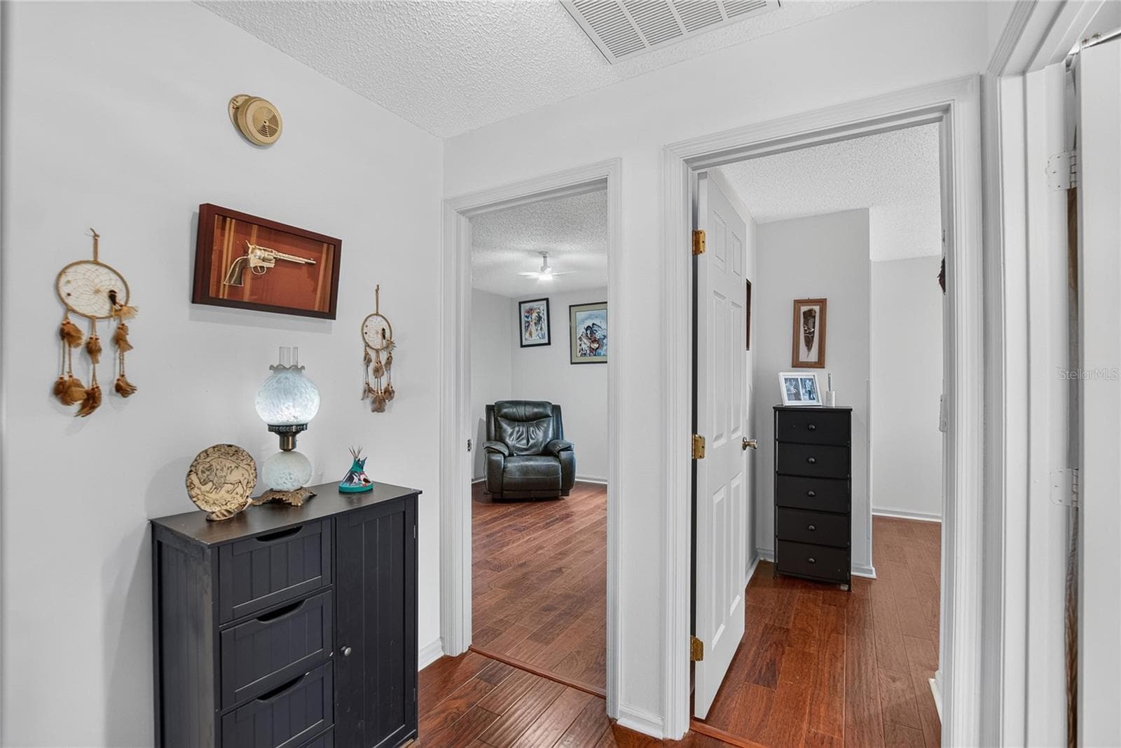 Hallway to Secondary Bedrooms - 2010 RIVER PARK CT, VALRICO