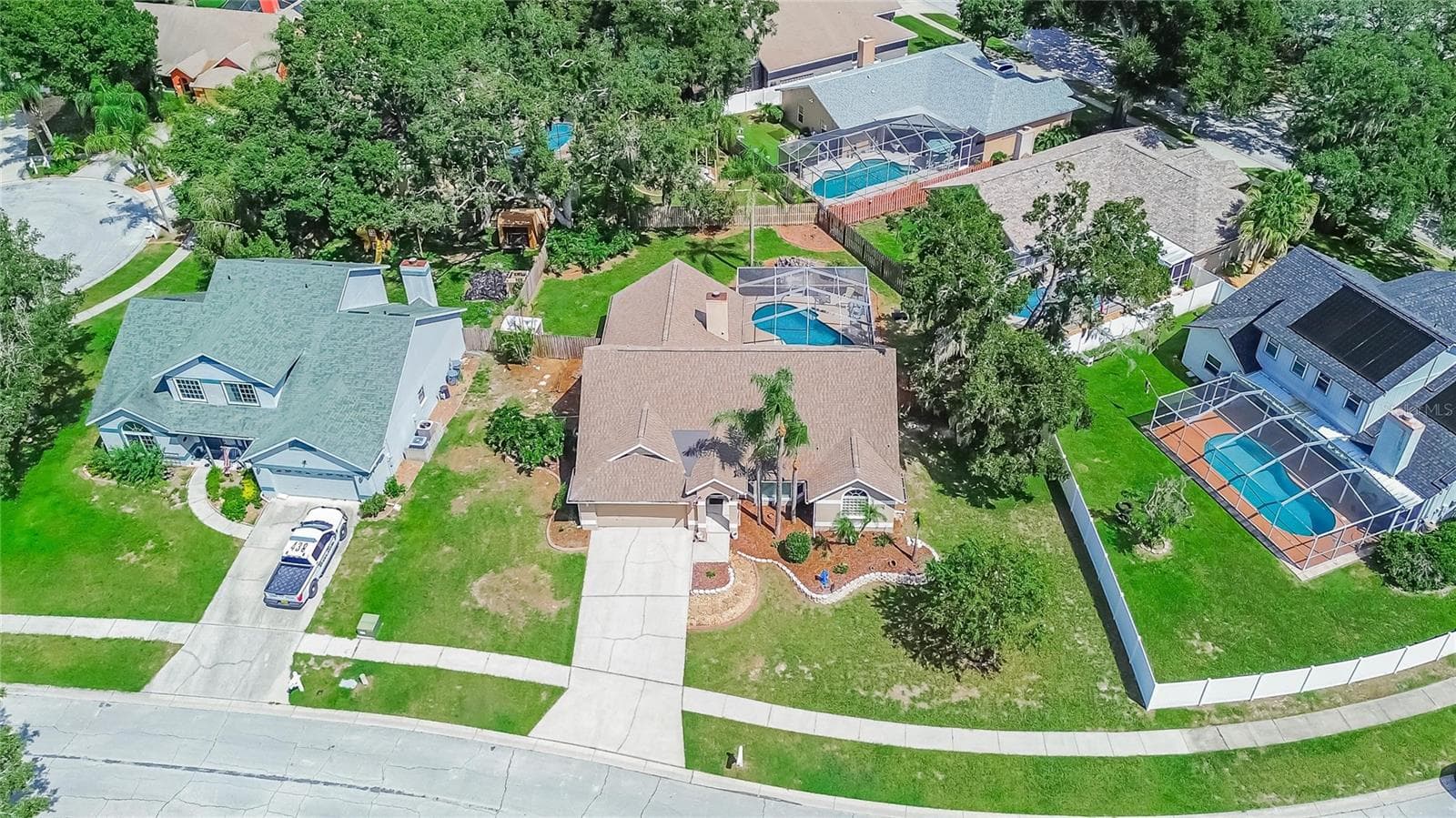 Single Family Residence at 2010 RIVER PARK CT, VALRICO, photo 55 of 62