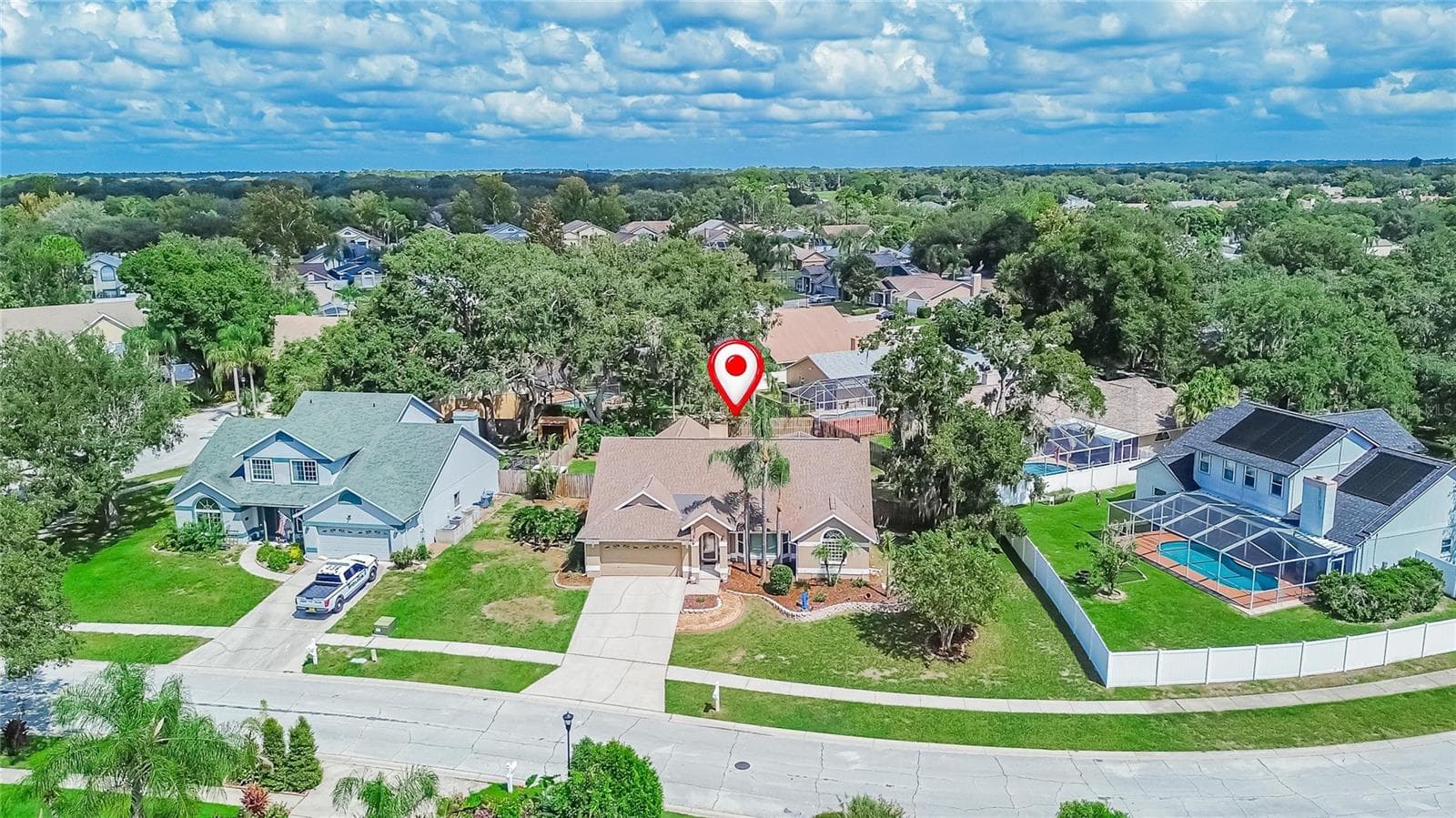Single Family Residence at 2010 RIVER PARK CT, VALRICO, photo 61 of 62