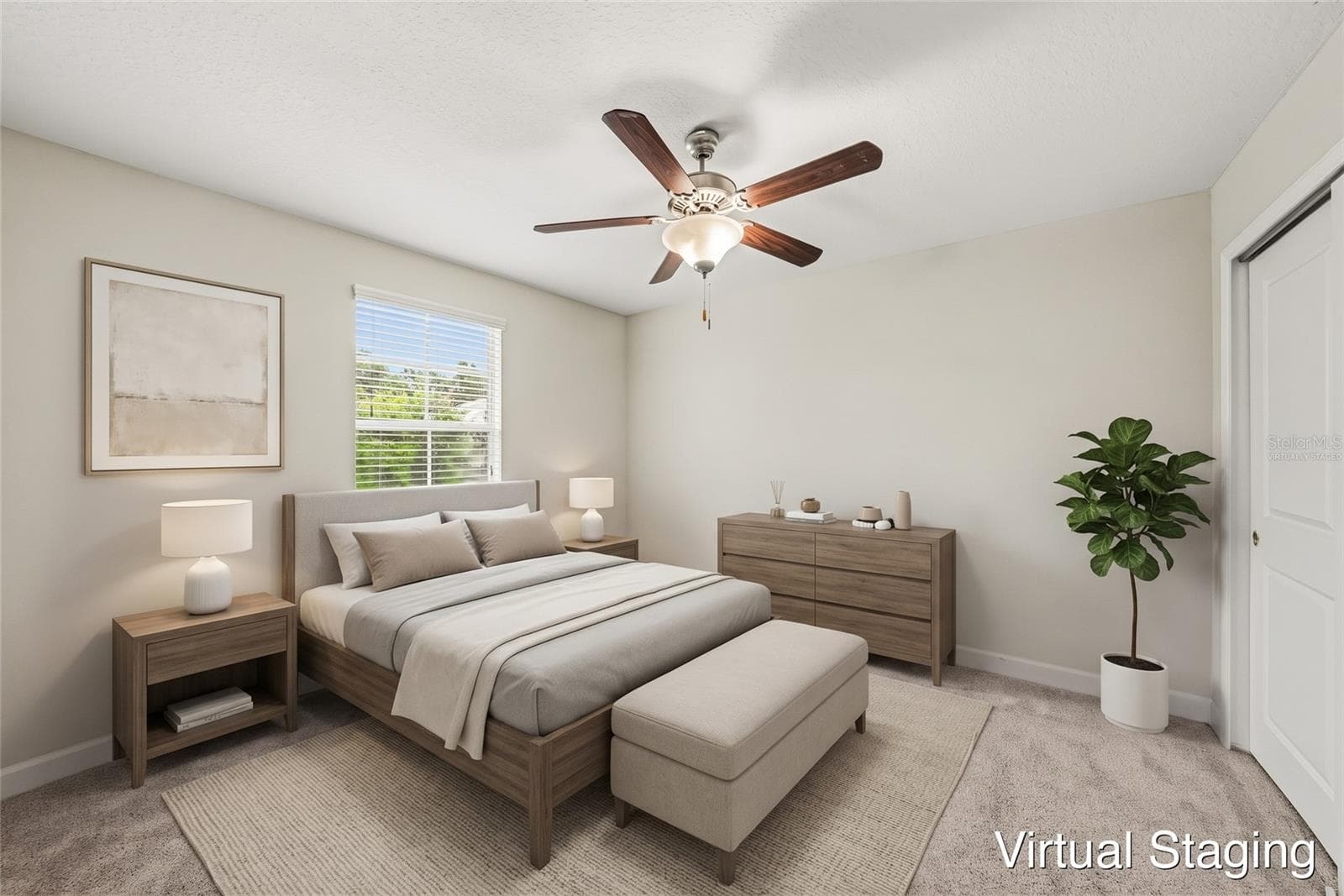 virtually staged - 11809 TWILIGHT DARNER PL, RIVERVIEW