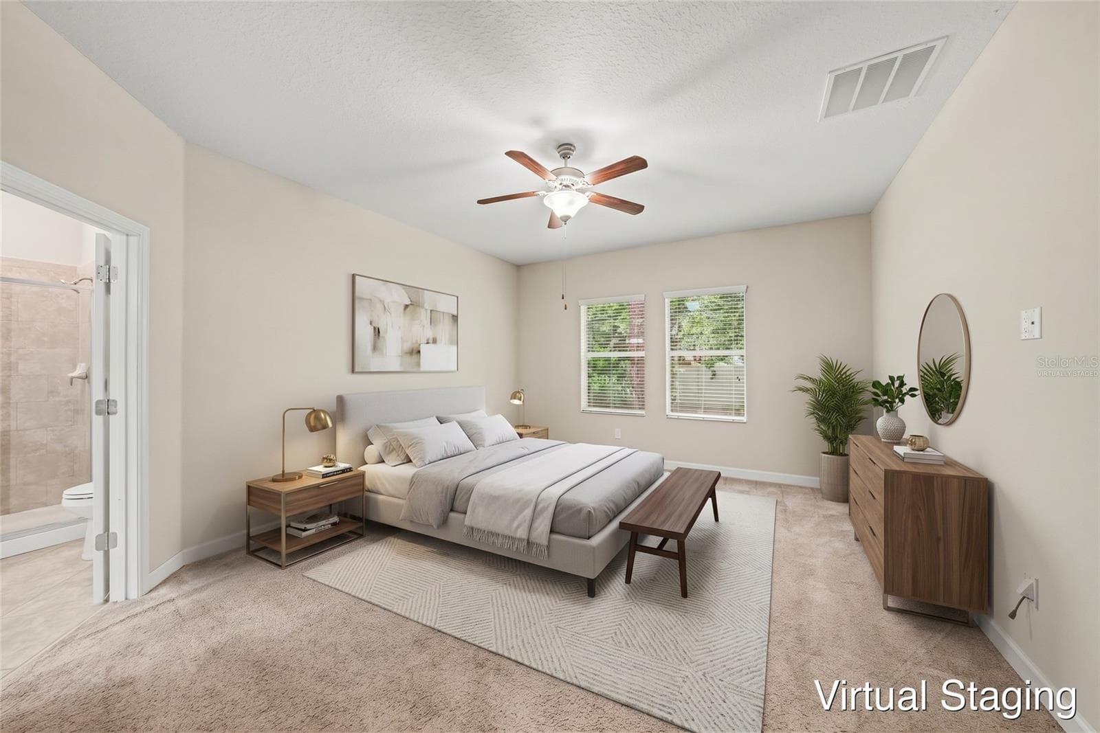 virtually staged - 11809 TWILIGHT DARNER PL, RIVERVIEW