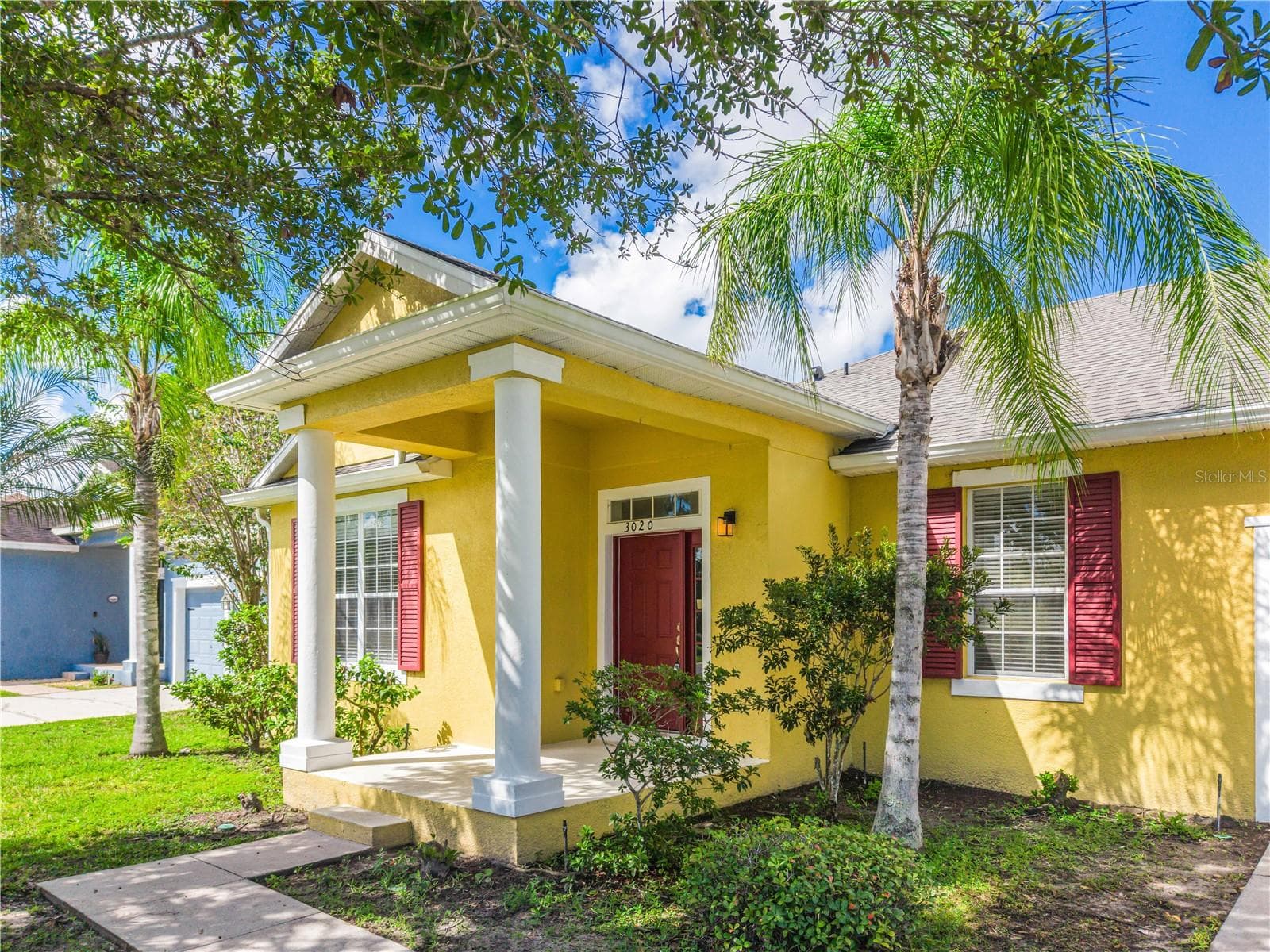 Single Family Residence at 3020 PALERMO ROSE WAY, KISSIMMEE, photo 2 of 30