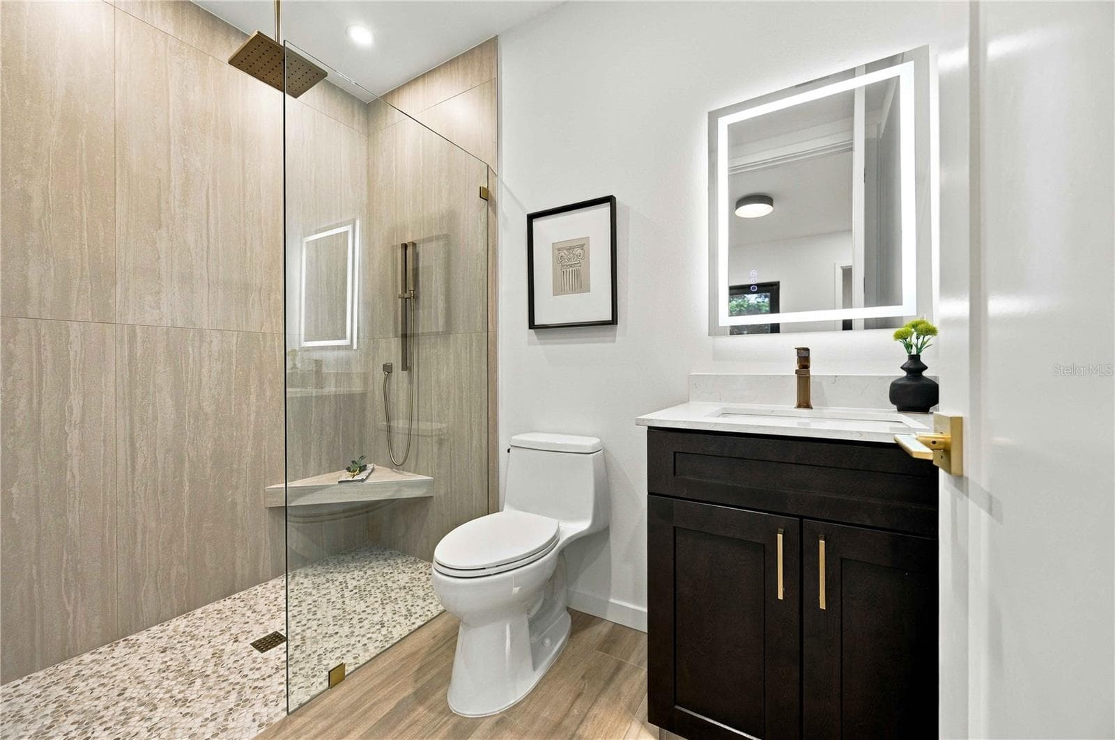 2nd Bedroom/ Office 1st floor & Bathroom (#2) - 2258 ARLINGTON ST, SARASOTA