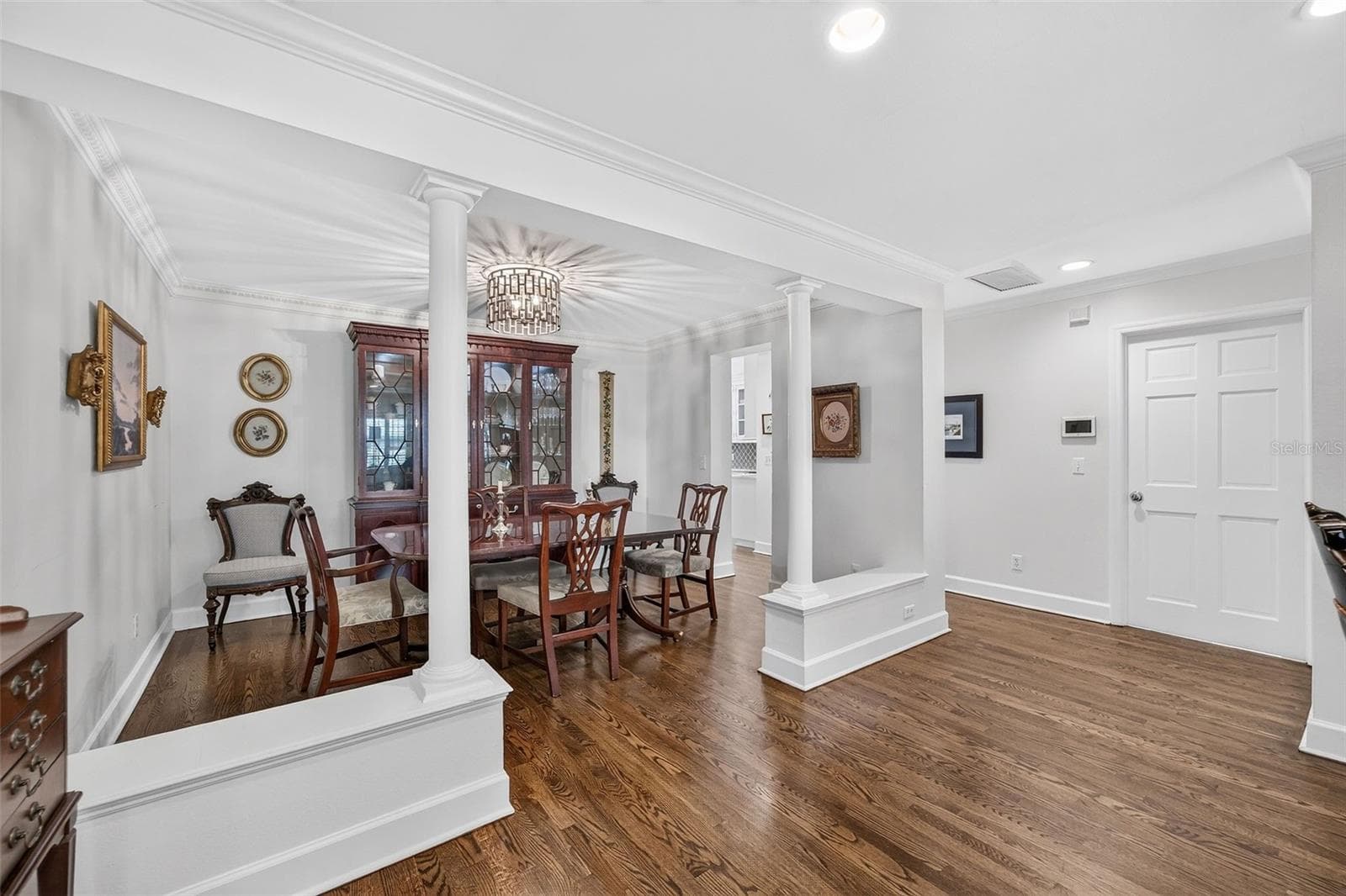 Dining room - 1230 NORWOOD PL, ORLANDO