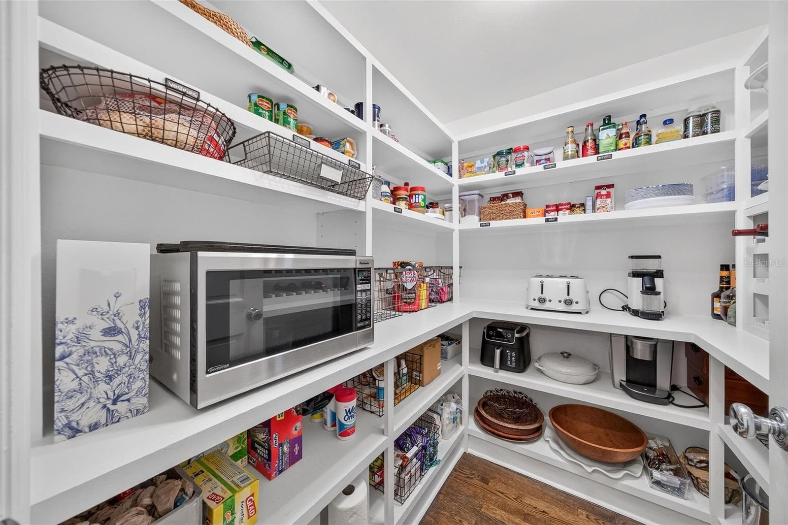 Spacious pantry - 1230 NORWOOD PL, ORLANDO