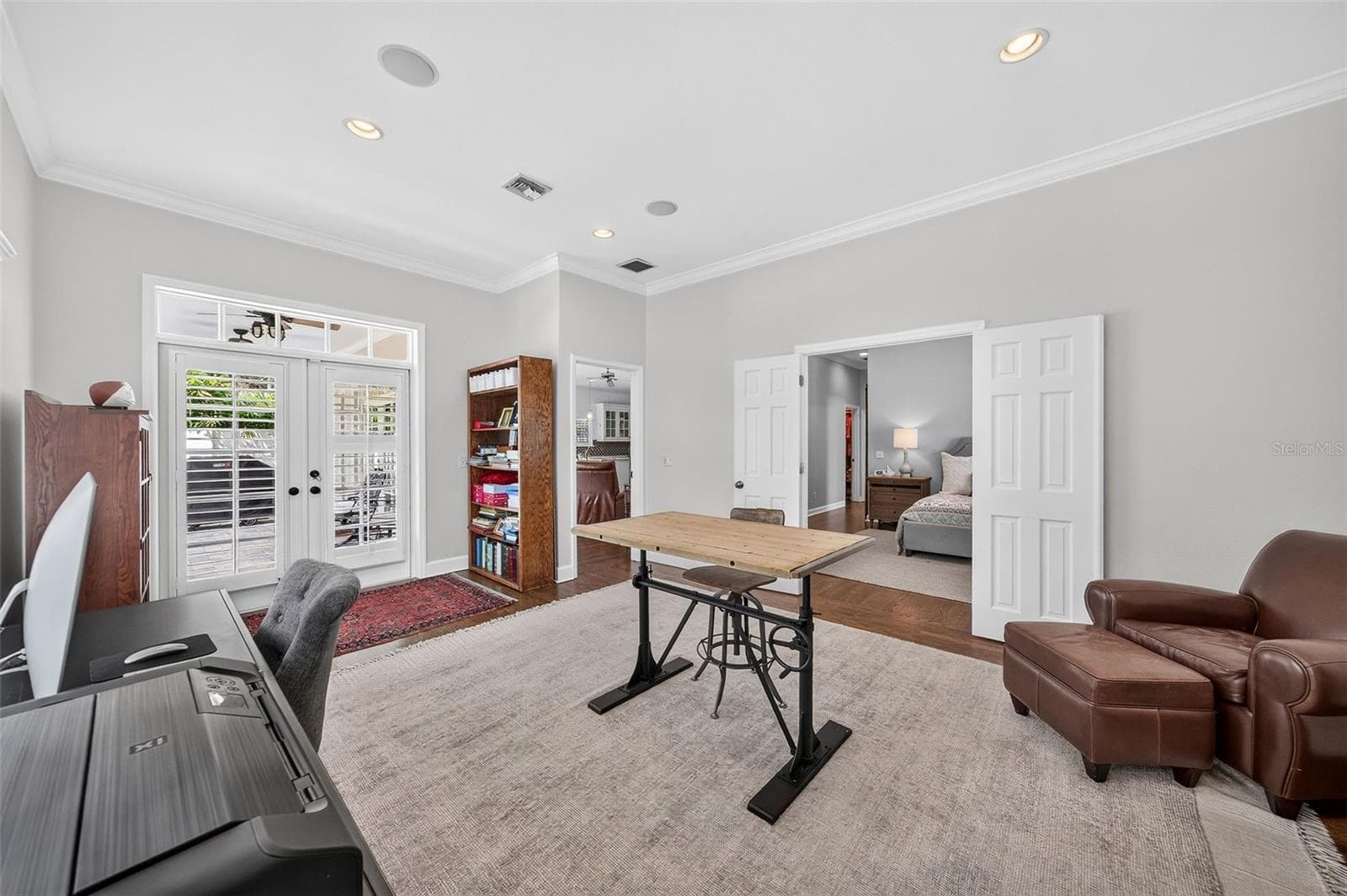 Bonus room/flex space/office/playroom - 1230 NORWOOD PL, ORLANDO