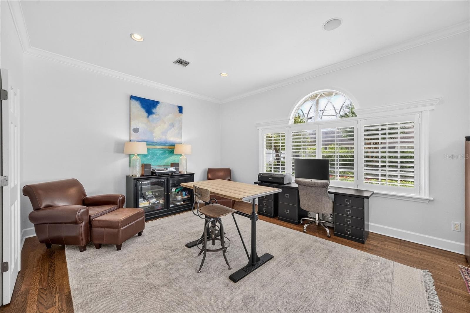 Bonus room/flex space/office/playroom - 1230 NORWOOD PL, ORLANDO