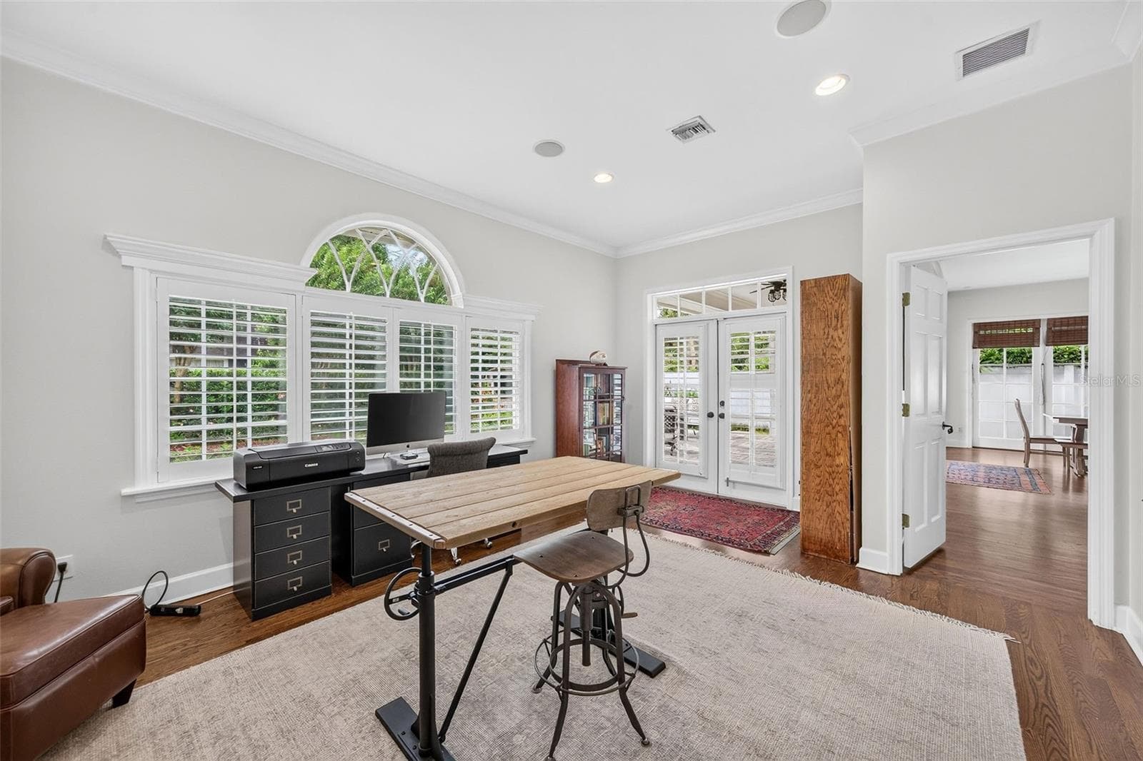 Bonus room/flex space/office/playroom - 1230 NORWOOD PL, ORLANDO