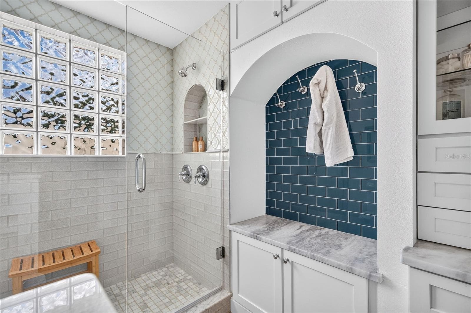 Primary bathroom - 1230 NORWOOD PL, ORLANDO