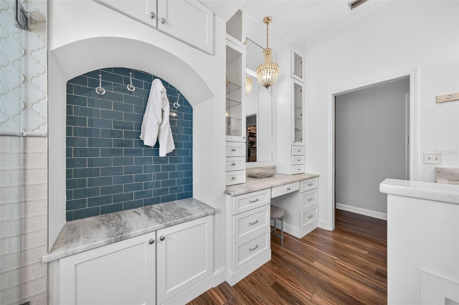 Primary bathroom - 1230 NORWOOD PL, ORLANDO