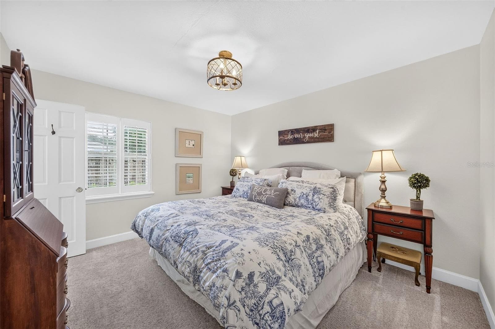 Bedroom #2 ensuite - 1230 NORWOOD PL, ORLANDO