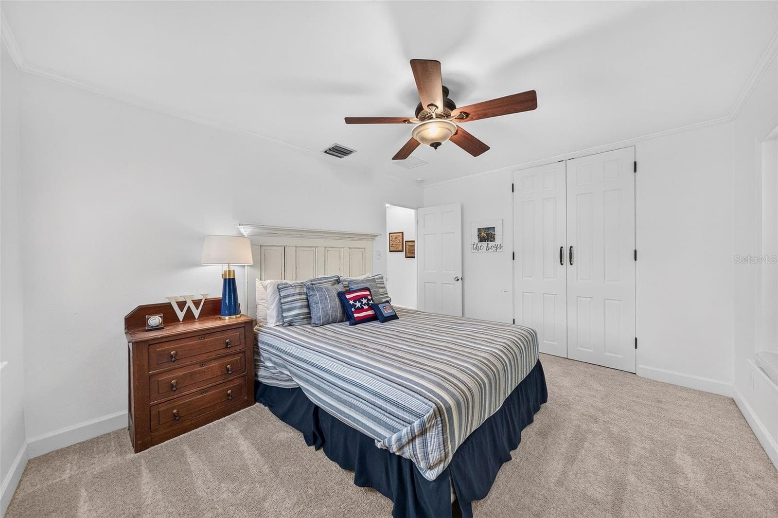 Bedroom #4 - 1230 NORWOOD PL, ORLANDO