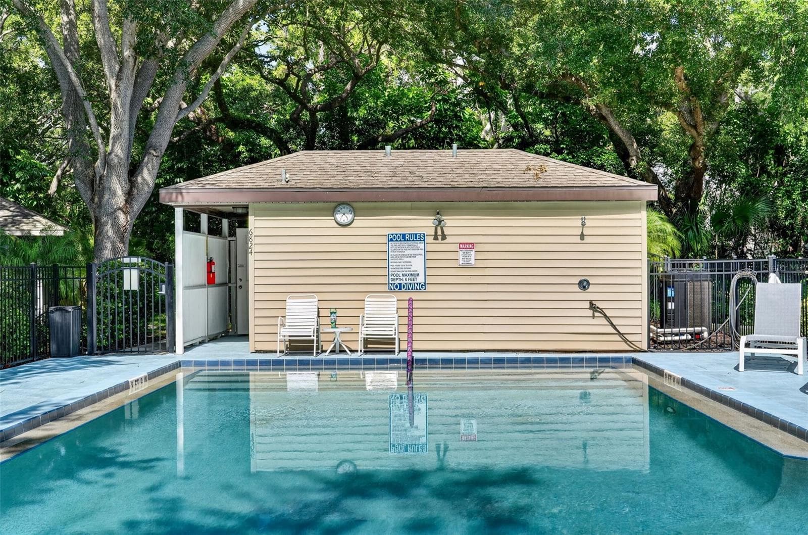 Single Family Residence at 6812 ARBOR OAKS DR, BRADENTON, photo 64 of 68