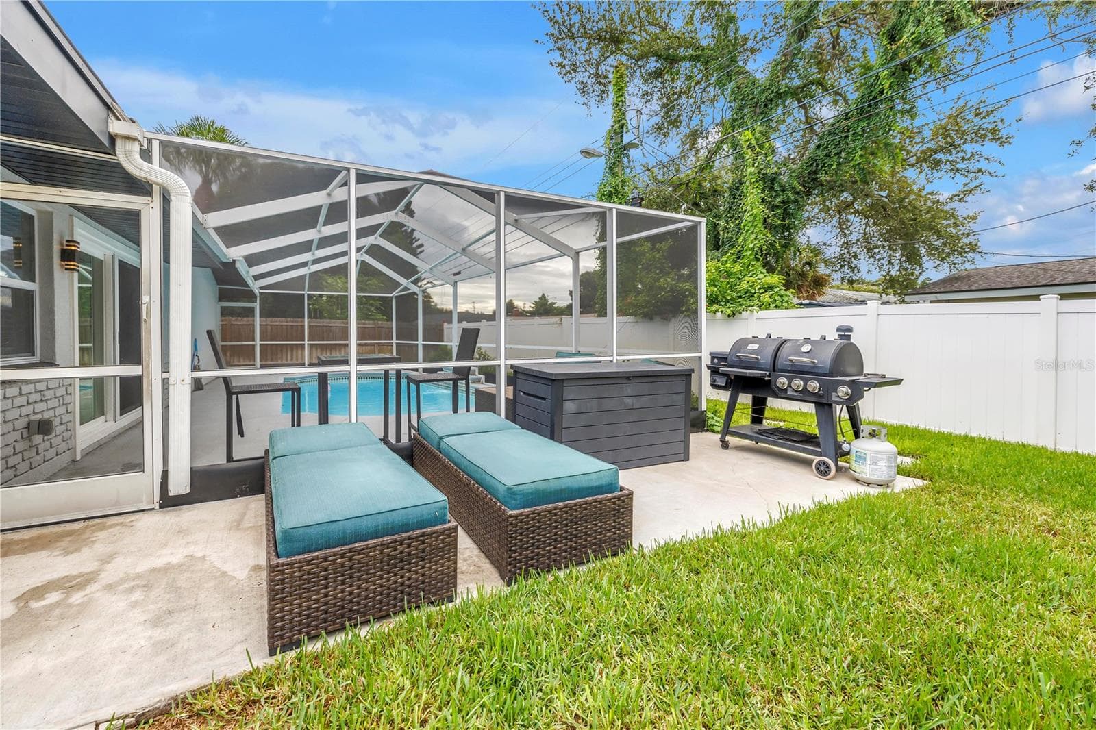 Single Family Residence at 2690 65TH AVE S, ST PETERSBURG, photo 43 of 51