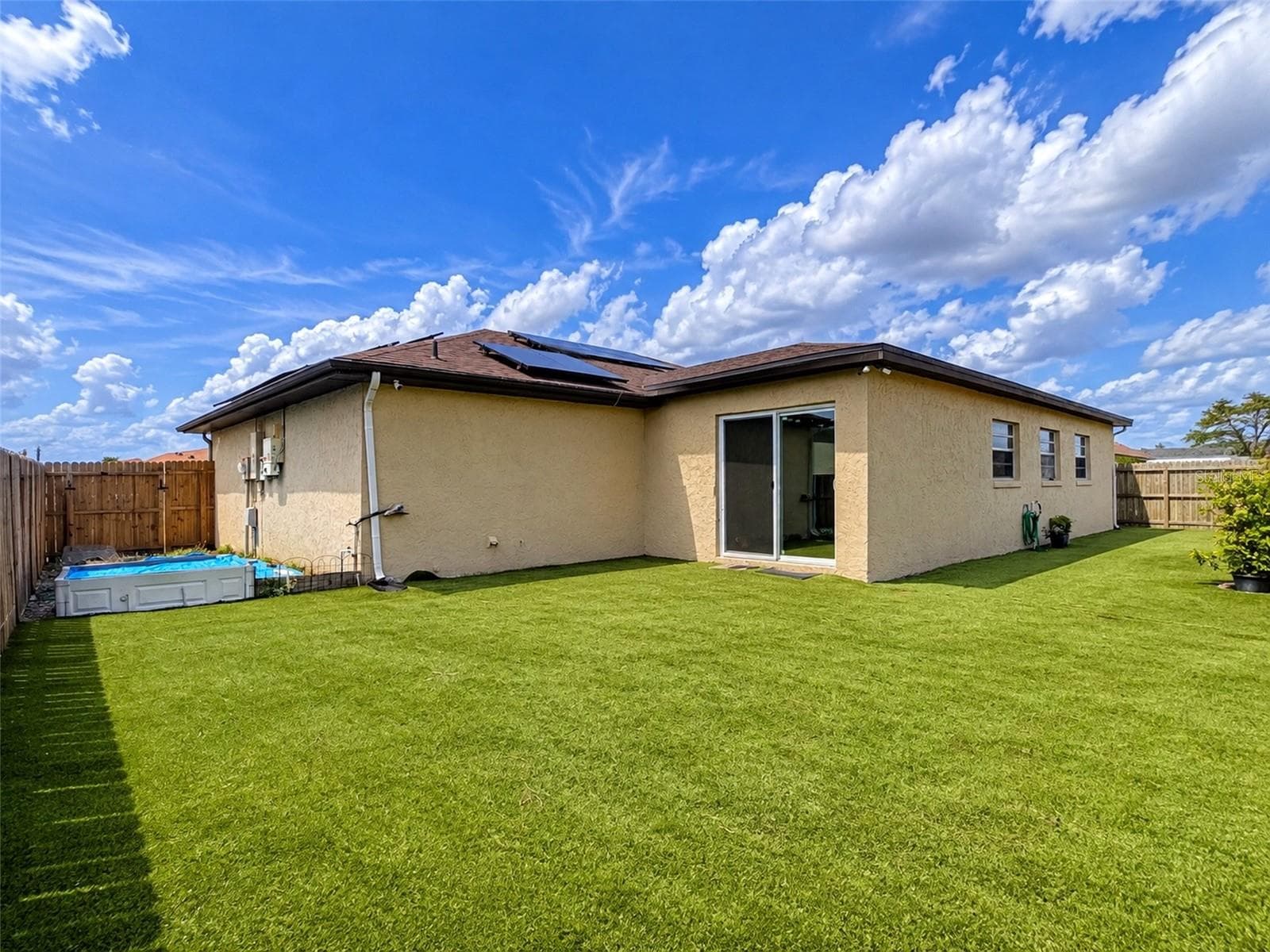 Your own private outdoor space! - 77 HARNESS LN, KISSIMMEE