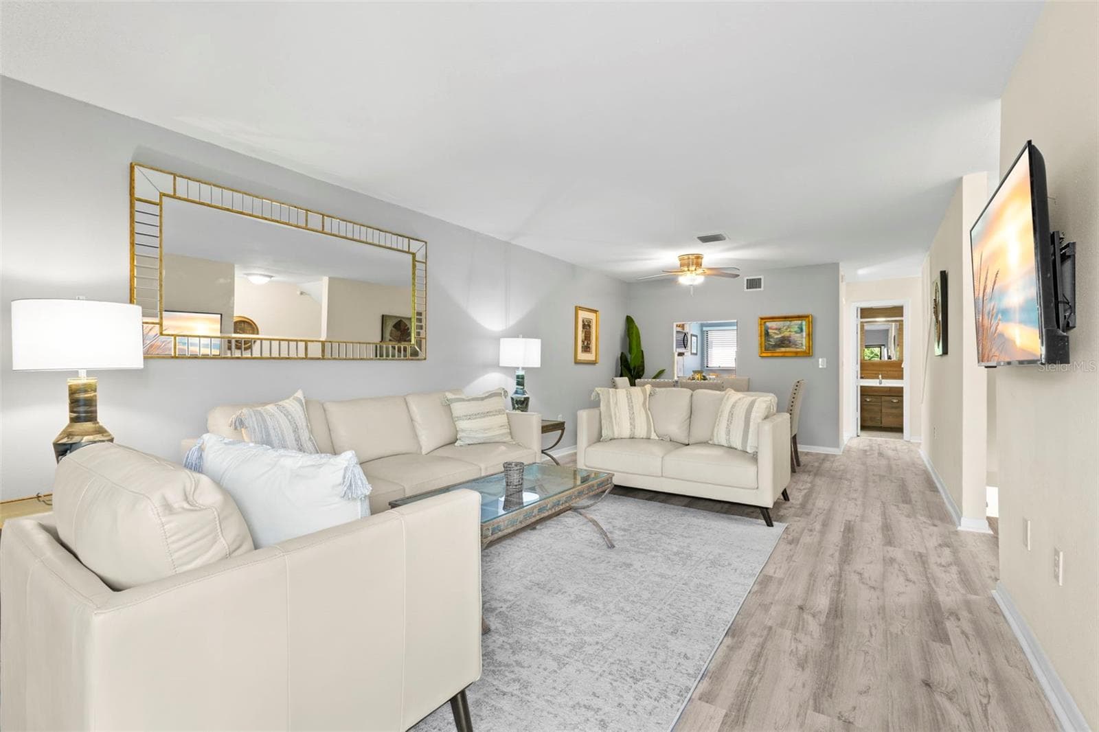 Townhouse at 1500 SUNSET RD #B7, TARPON SPRINGS, photo 16 of 44