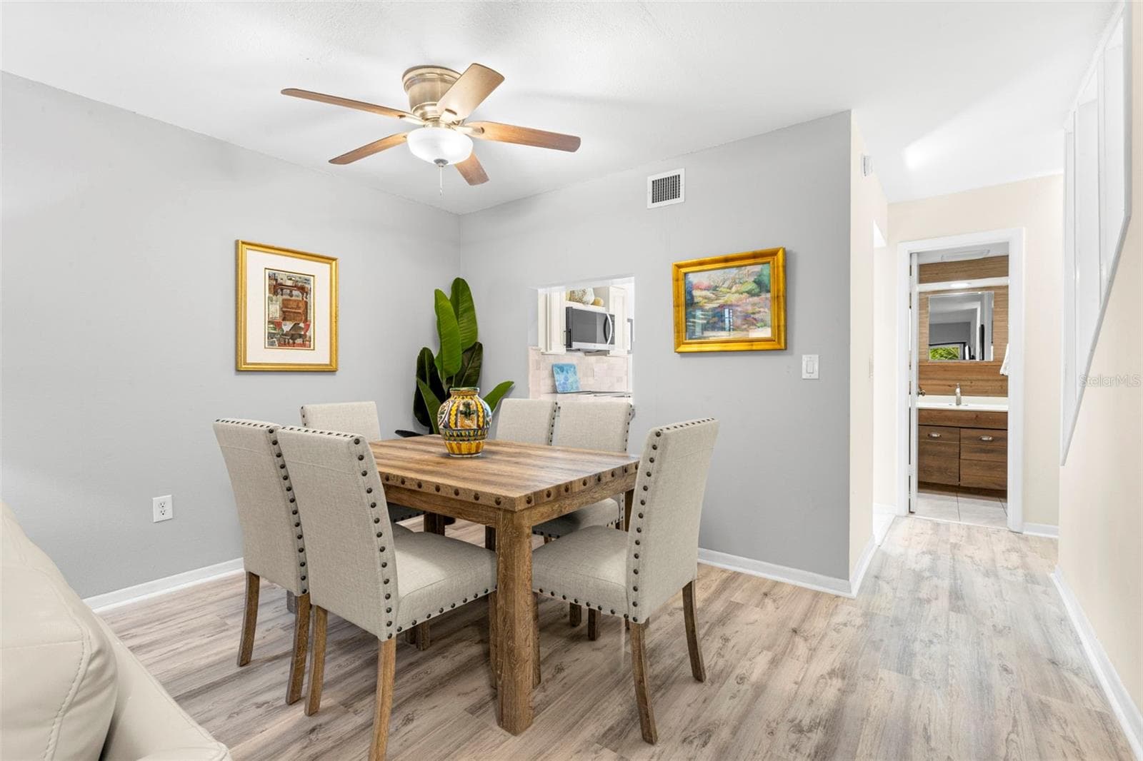 Townhouse at 1500 SUNSET RD #B7, TARPON SPRINGS, photo 17 of 44