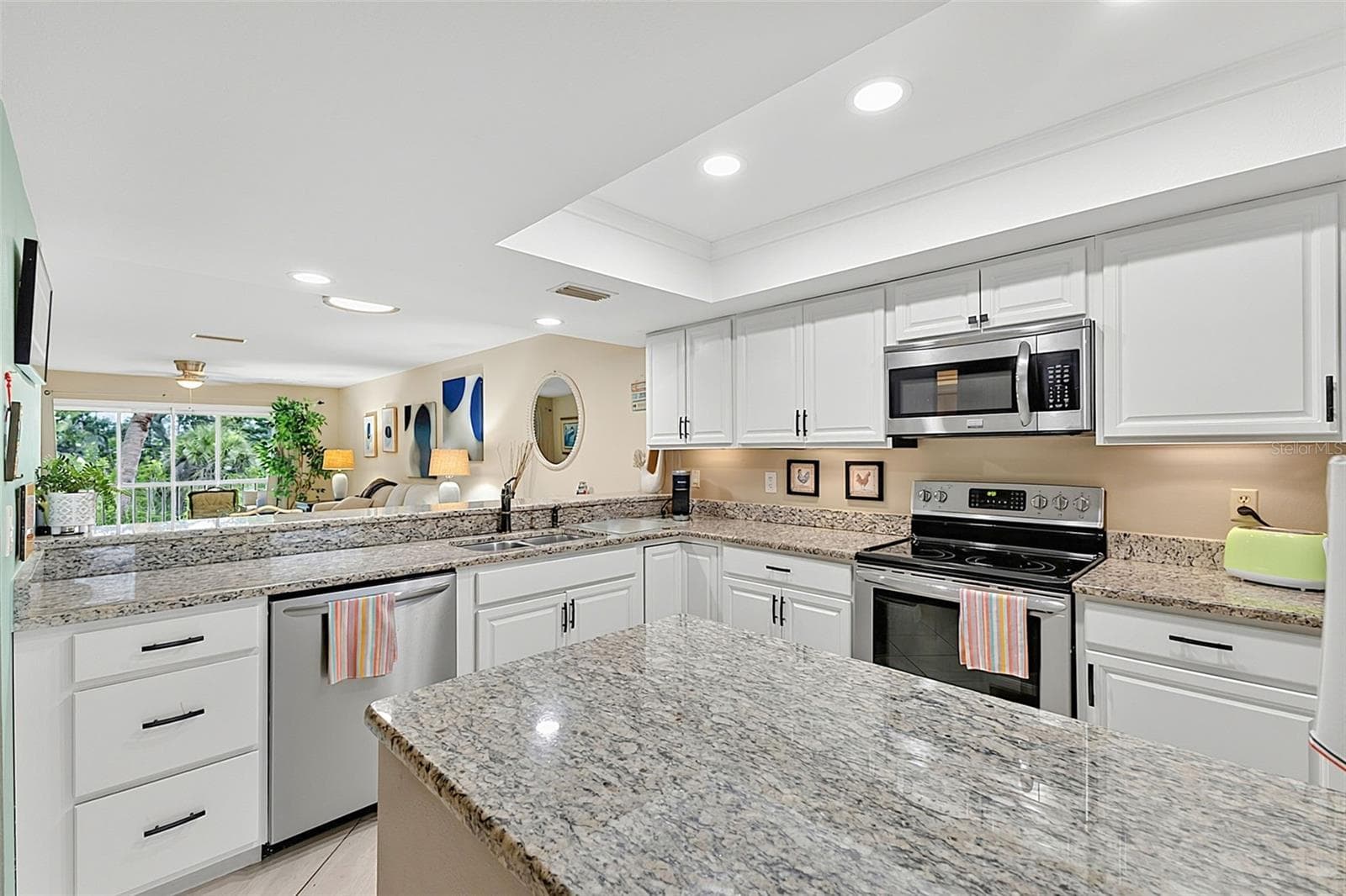 Condominium at 7143 WOOD CREEK DR #203, SARASOTA, photo 10 of 45