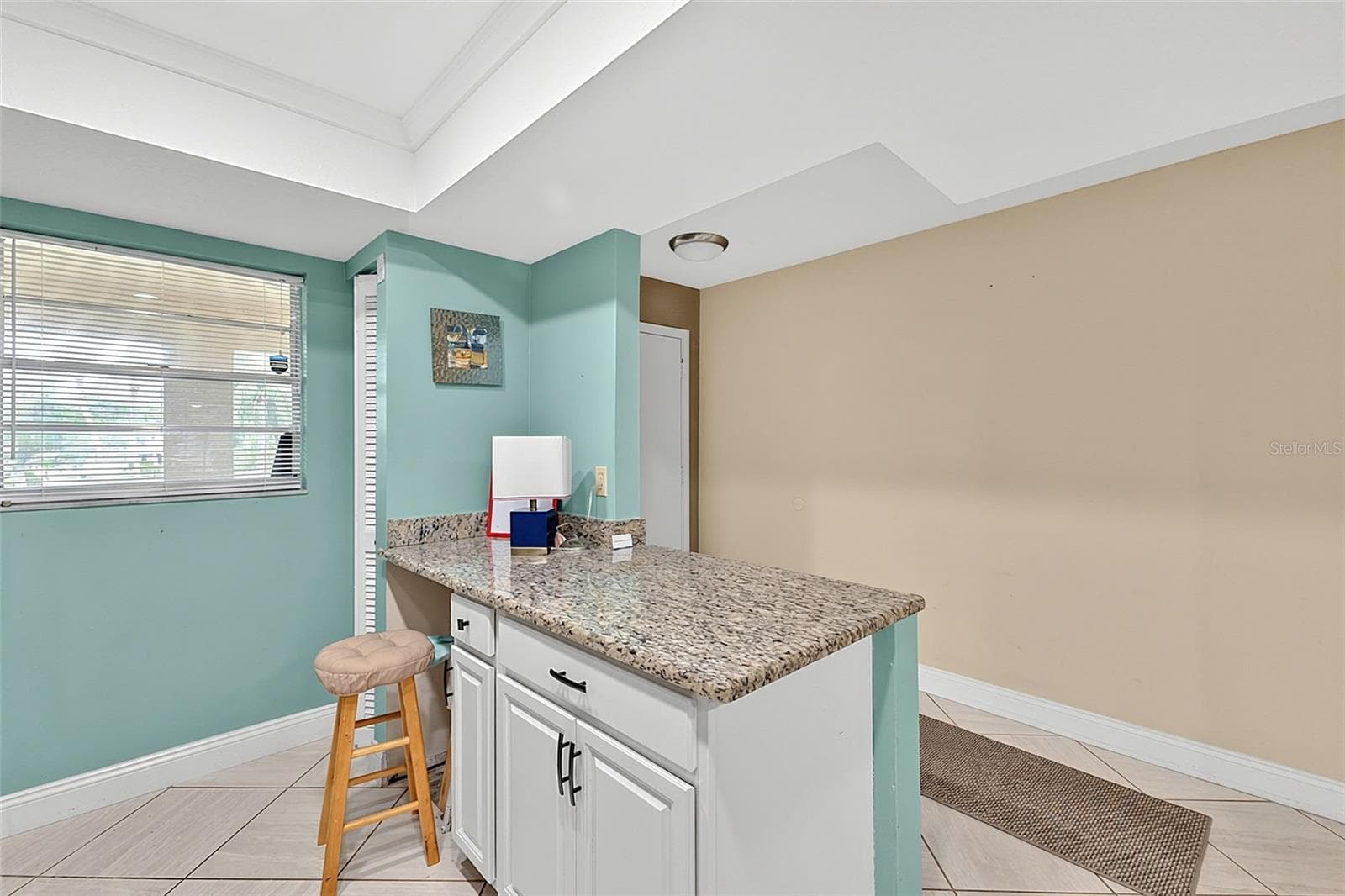 KIT WORK STATION - 7143 WOOD CREEK DR #203, SARASOTA
