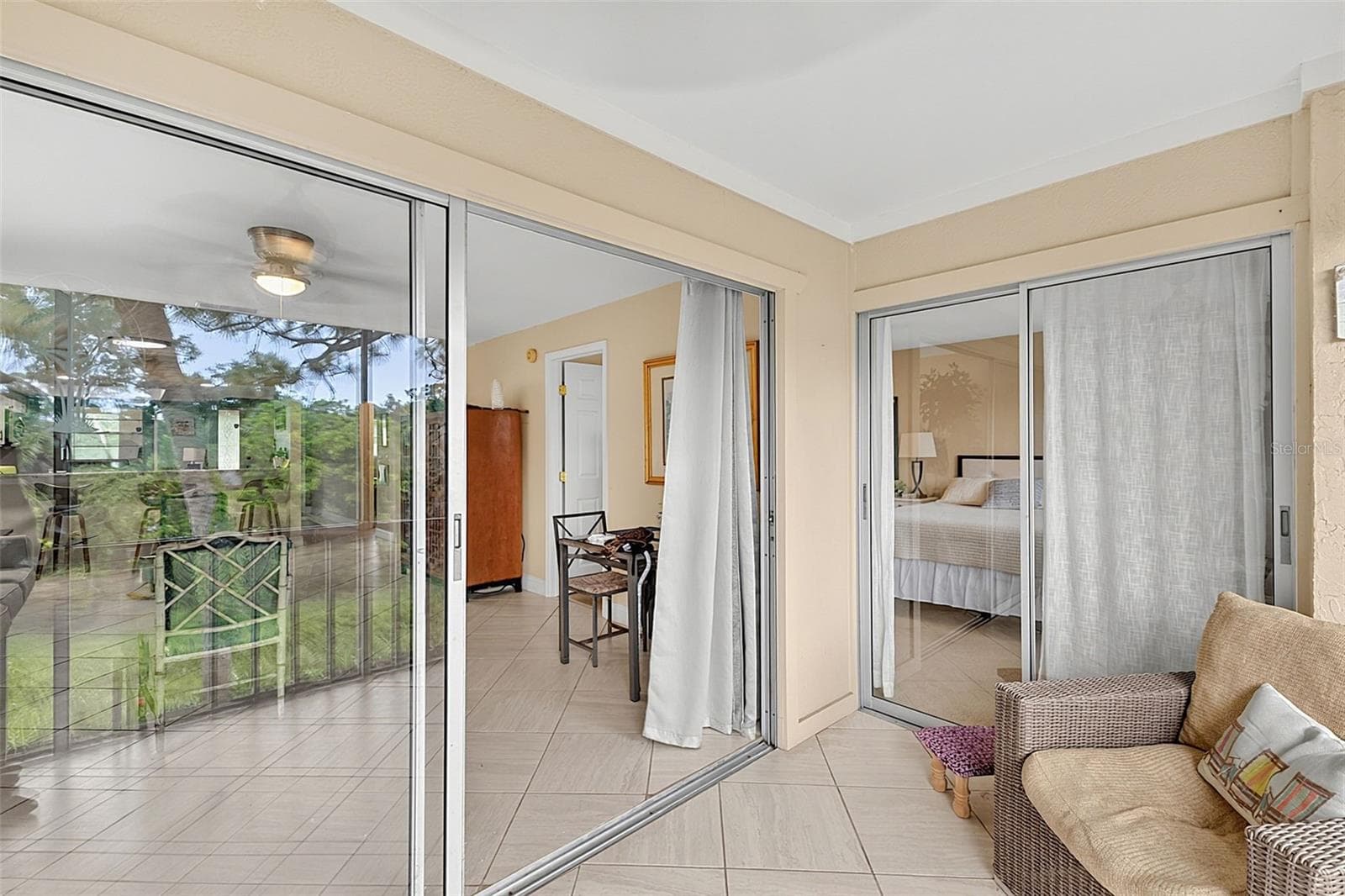 Condominium at 7143 WOOD CREEK DR #203, SARASOTA, photo 31 of 45
