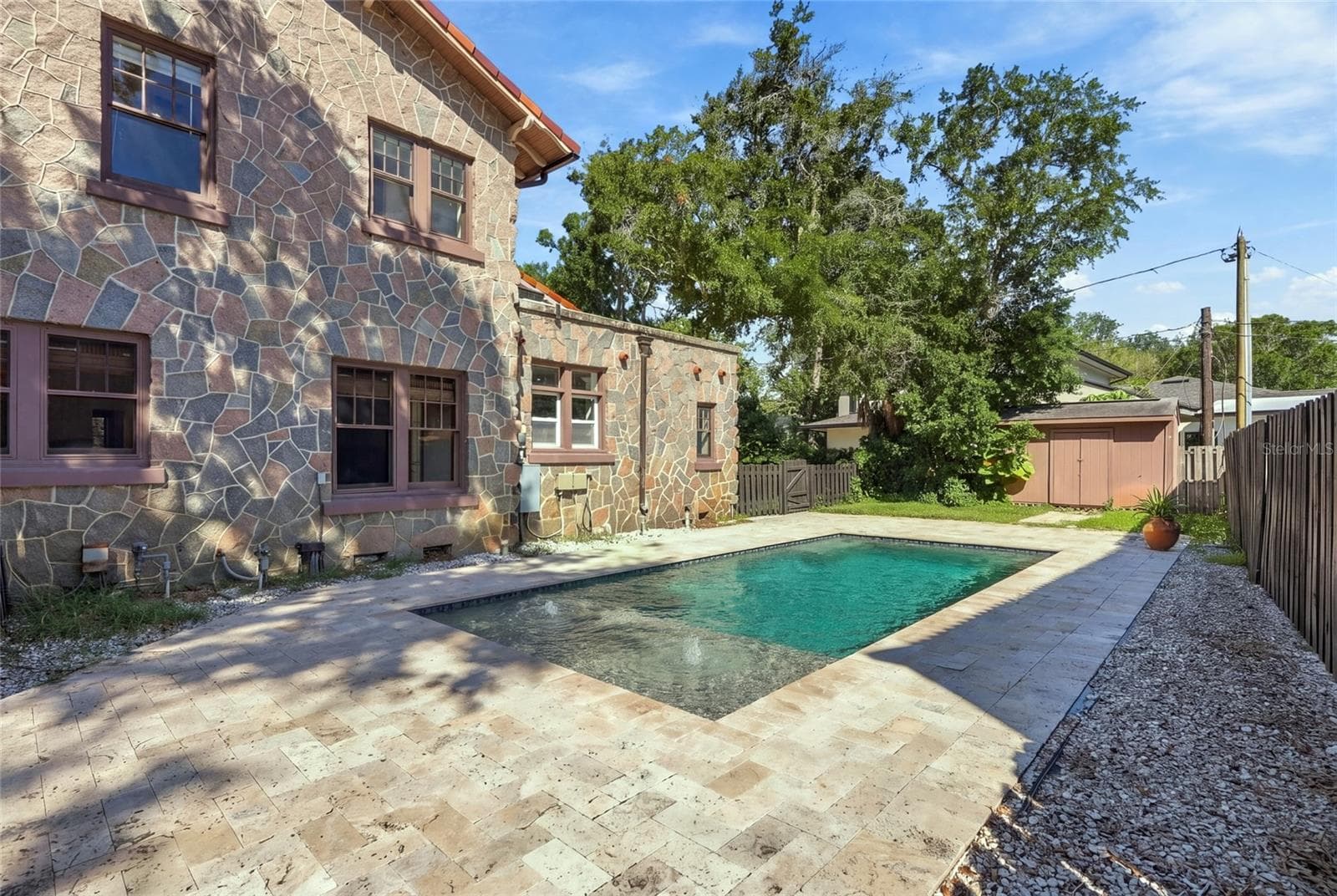Pool Built in 2020 - 955 39TH AVE N, ST PETERSBURG