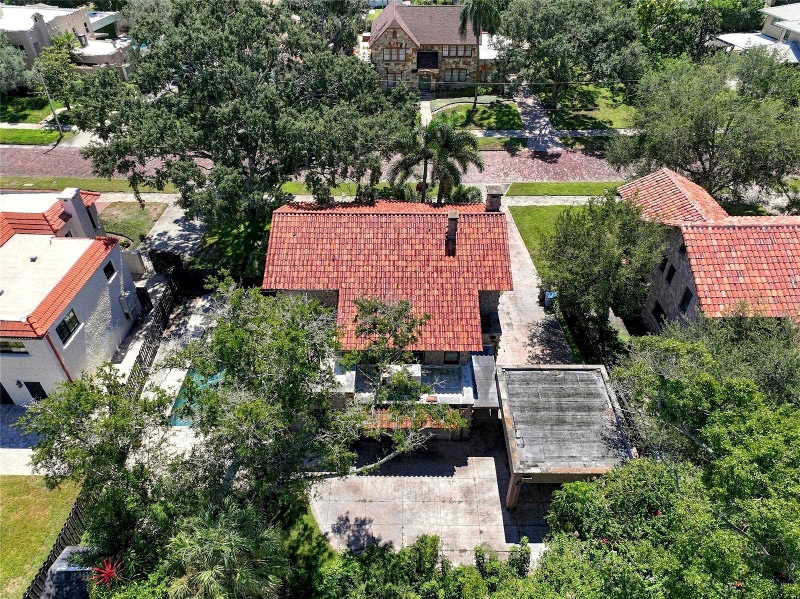 Single Family Residence at 955 39TH AVE N, ST PETERSBURG, photo 56 of 61