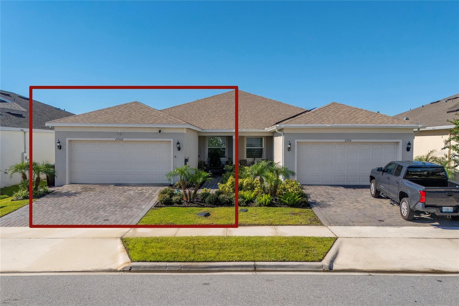 Villa at 2706 SUMMER RETREAT LN, KISSIMMEE, photo 3 of 36