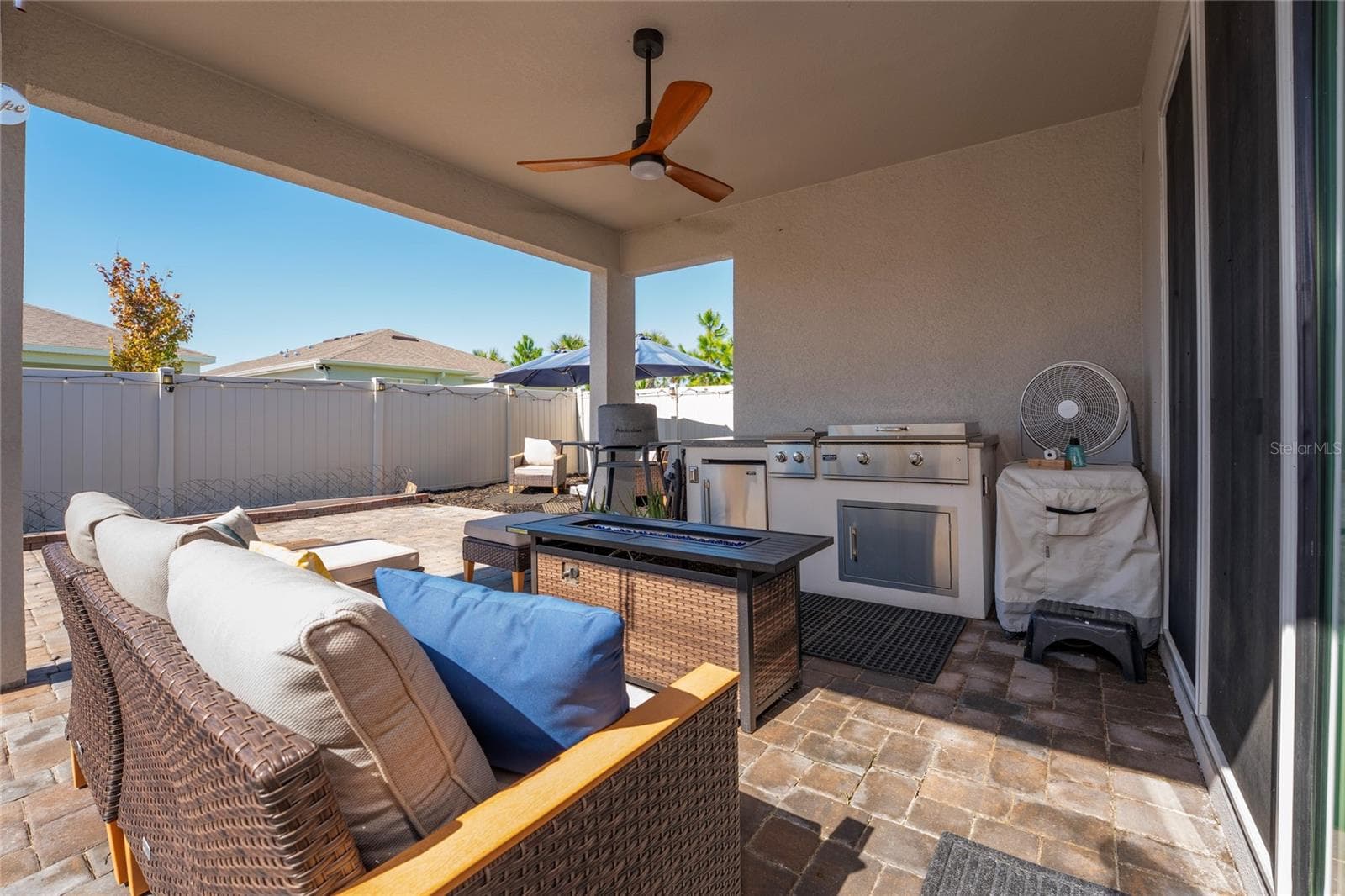 Villa at 2706 SUMMER RETREAT LN, KISSIMMEE, photo 26 of 36