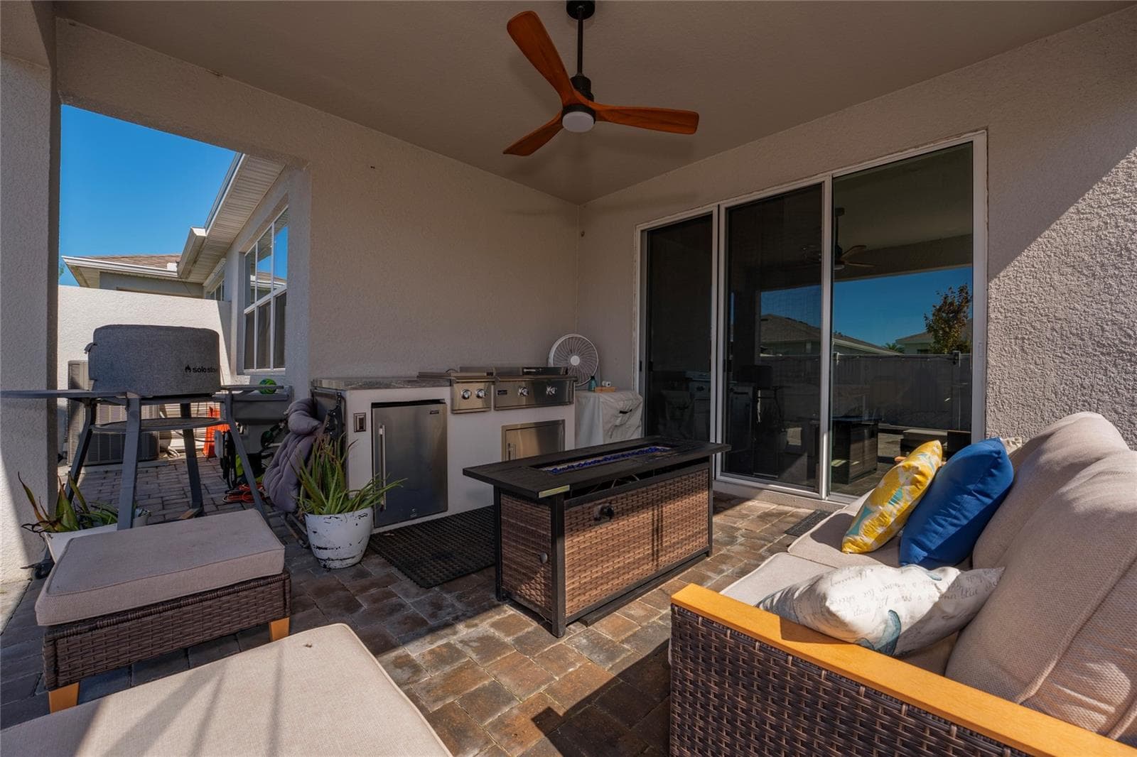 Villa at 2706 SUMMER RETREAT LN, KISSIMMEE, photo 28 of 36